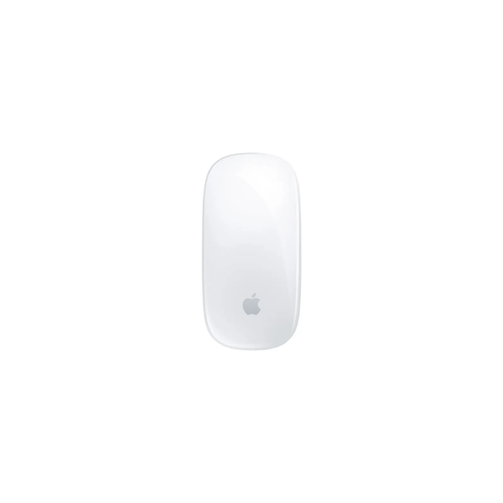 Мишка Apple Magic Mouse Multi-Touch Surface Bluetooth White (MXK53ZM/A) undefined - фото 1