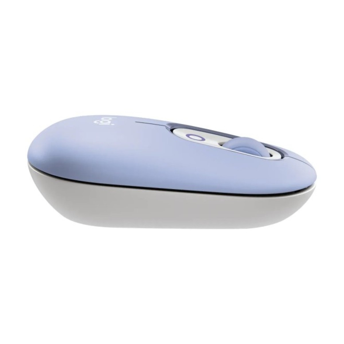 Мышка Logitech POP Mouse With Emoji Bluetooth Lilac (910-007414) 98_98.jpg - фото 8