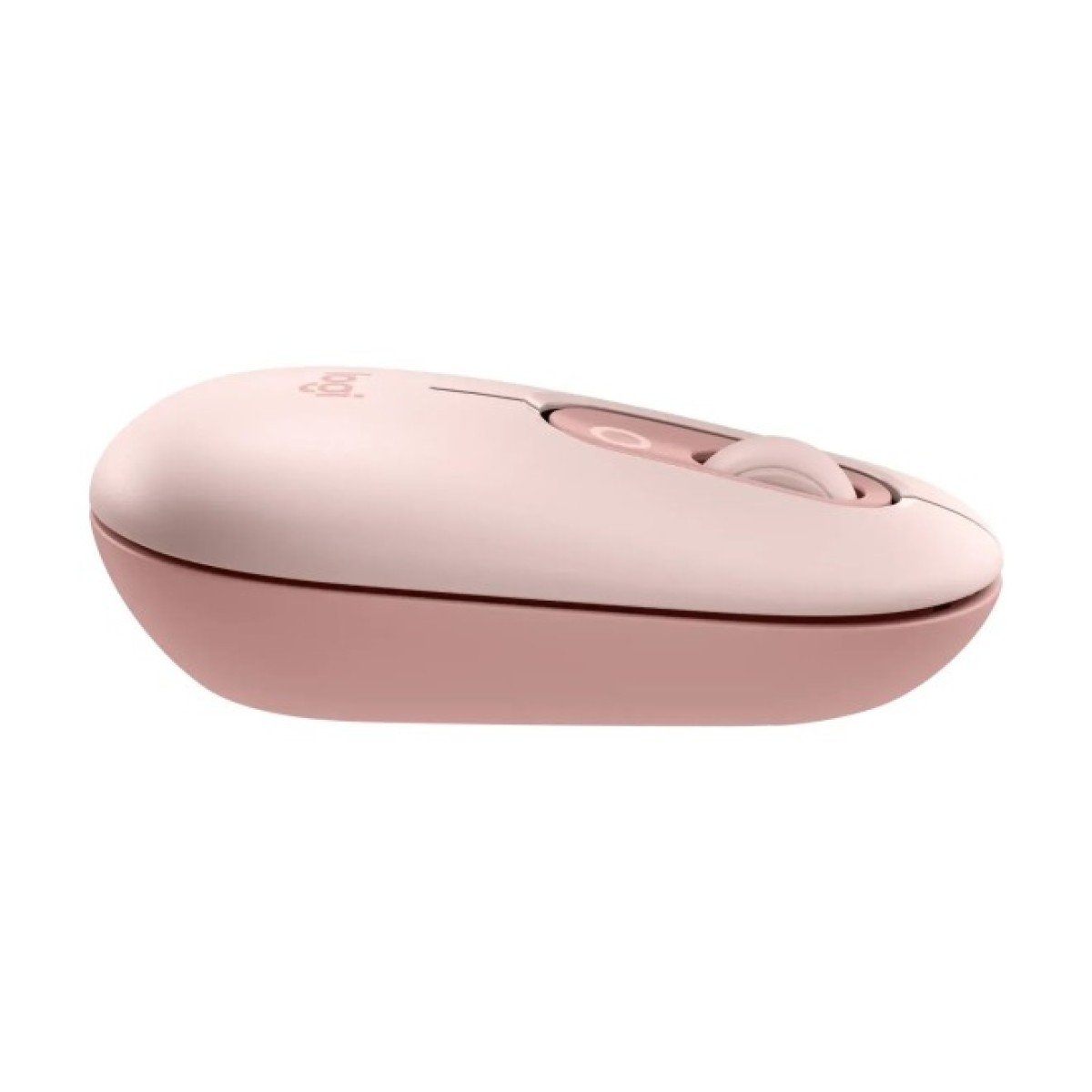 Мишка Logitech POP Mouse With Emoji Bluetooth Rose (910-007413) 98_98.jpg - фото 6