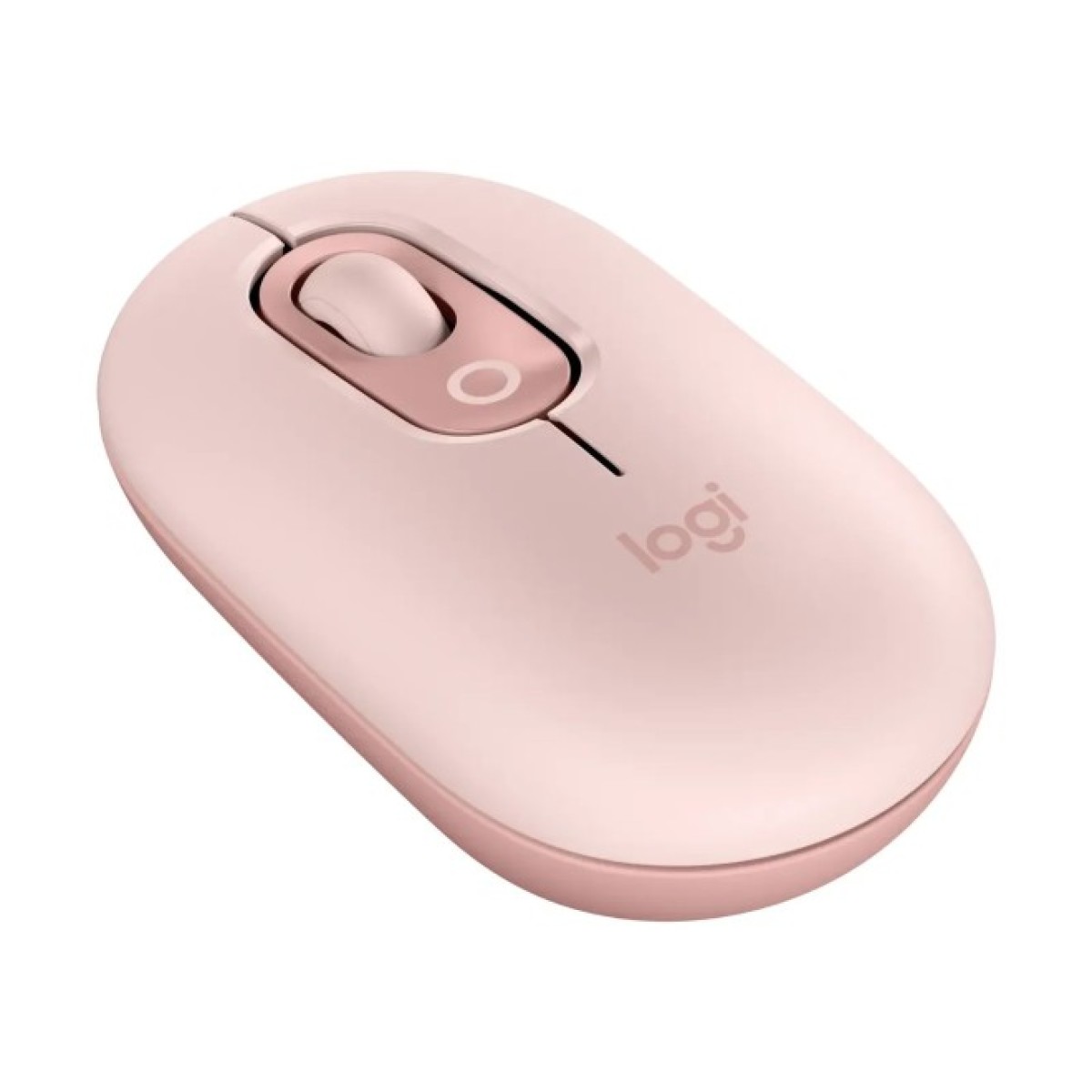 Мишка Logitech POP Mouse With Emoji Bluetooth Rose (910-007413) 98_98.jpg - фото 8