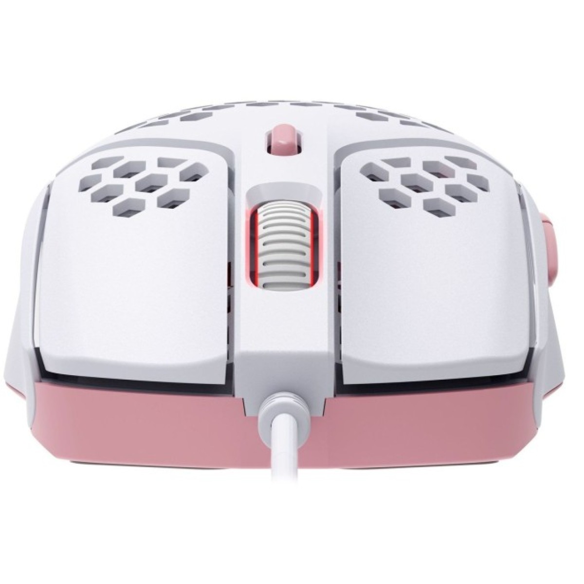 Мишка HyperX Pulsefire Haste White-Pink (4P5E4AA) 98_98.jpg - фото 4