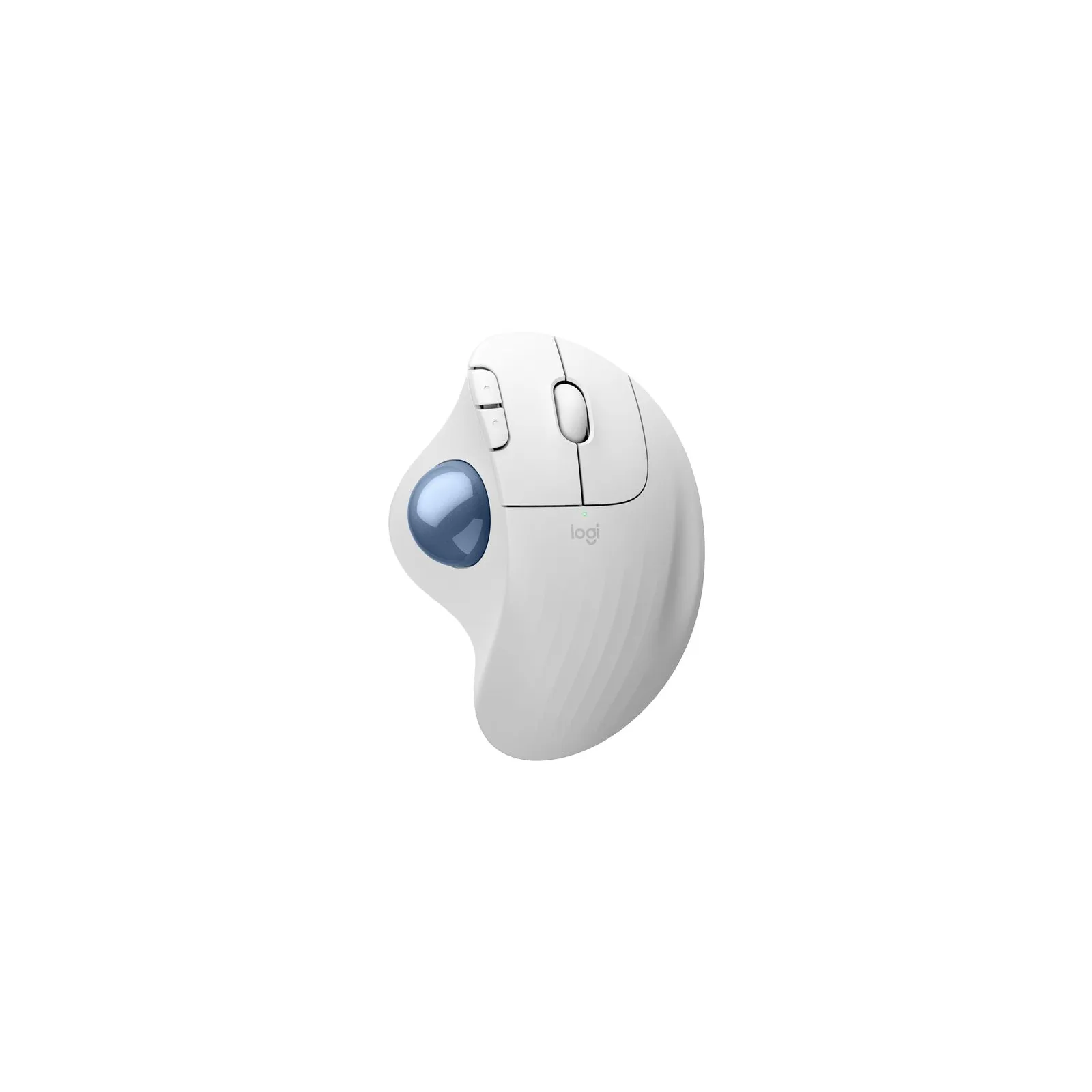 Мышка Logitech Ergo M575S Wireless Trackball Off-white (910-007030) undefined - фото 1