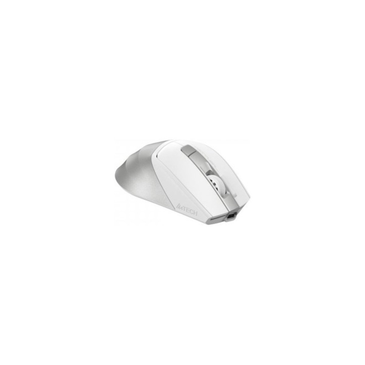 Мышка A4Tech FB45CS Air2 Bluetooth/Wireless Silver/White (4711421999373) 98_98.jpg - фото 5