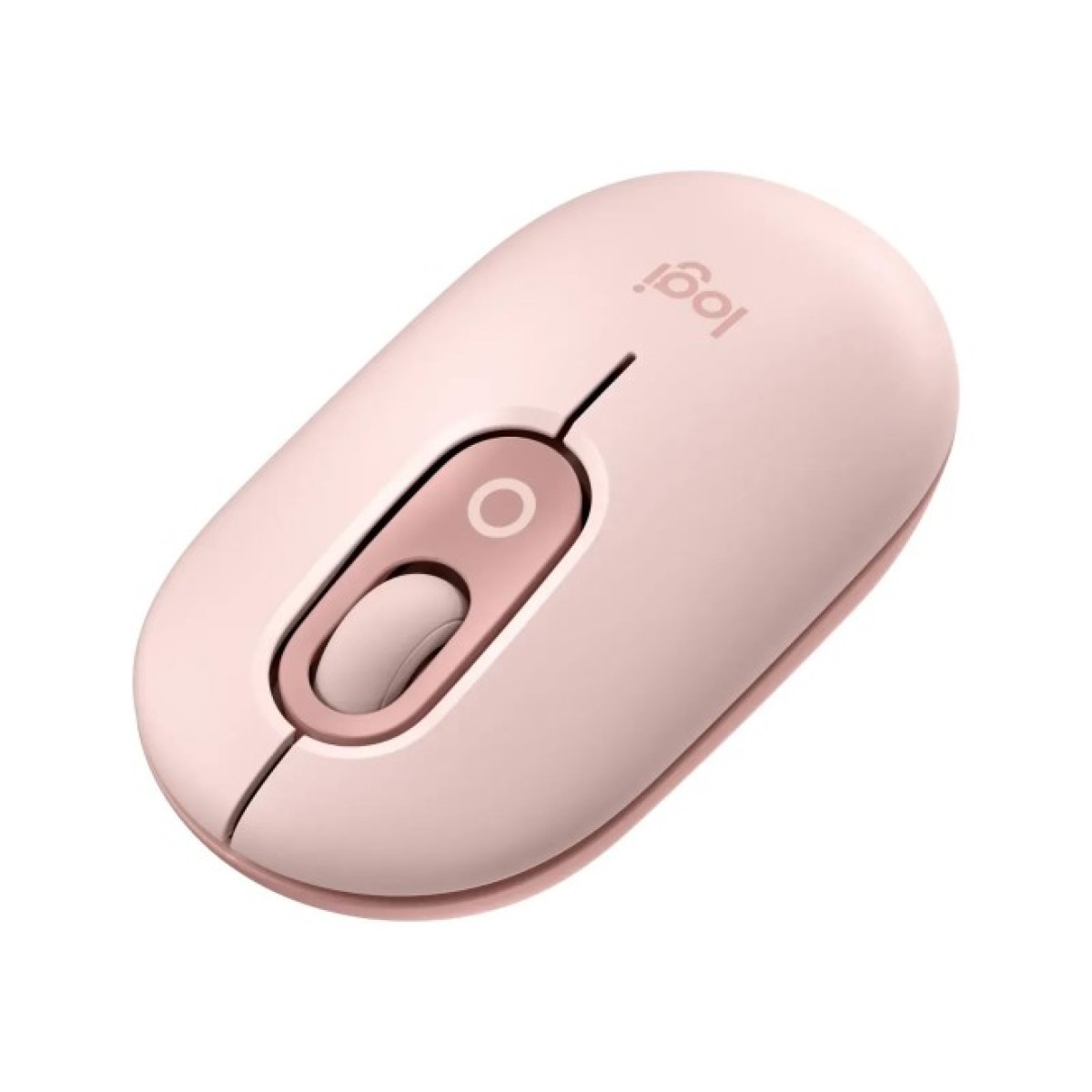 Мишка Logitech POP Mouse With Emoji Bluetooth Rose (910-007413) 98_98.jpg - фото 9