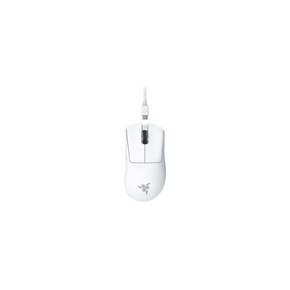 Мышка Razer DeathAdder V3 PRO Wireless White (RZ01-04630200-R3G1) 98_98.jpg - фото 8