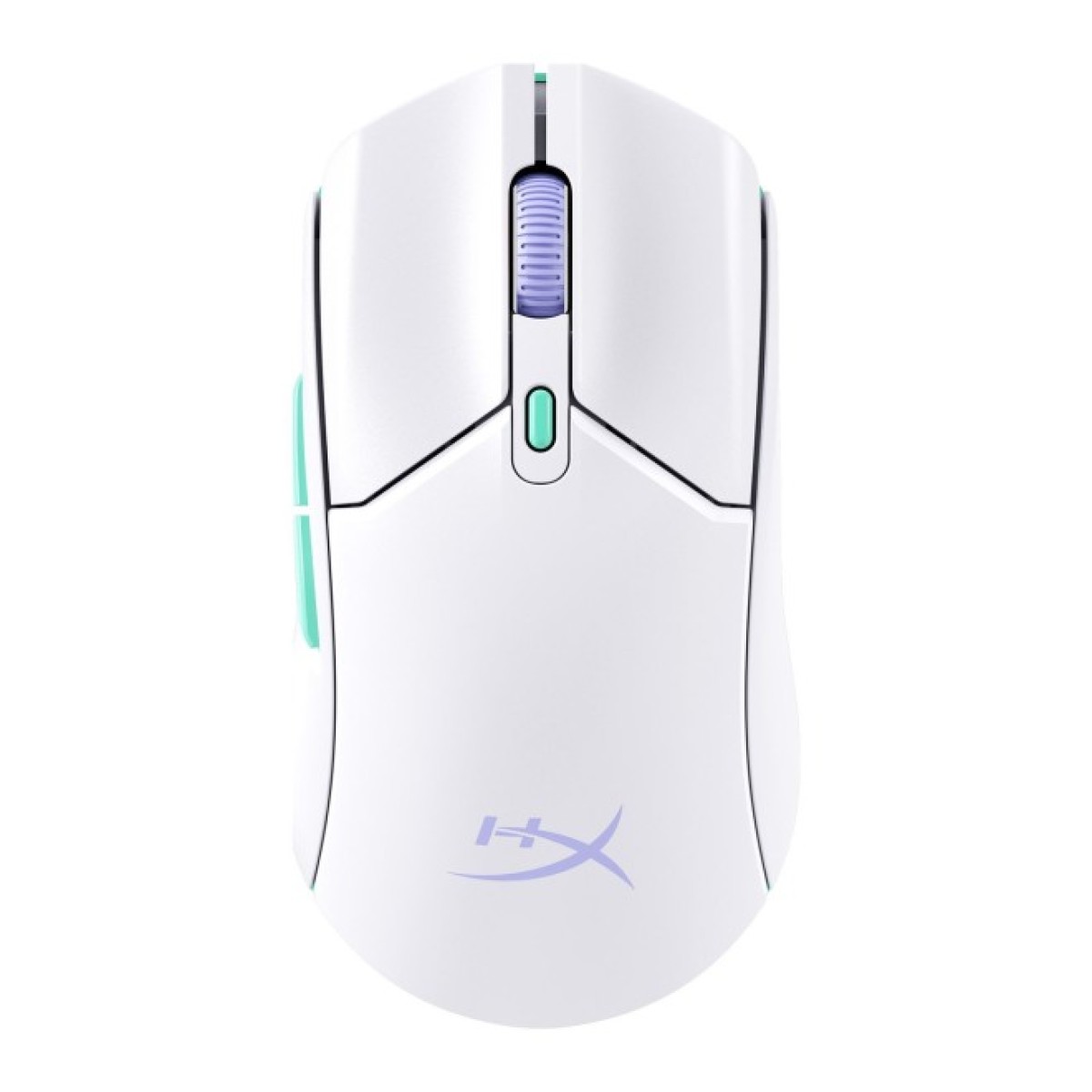 Мишка HyperX Pulsefire Haste 2 Core Wireless White (8R2E7AA) 98_98.jpg - фото 12