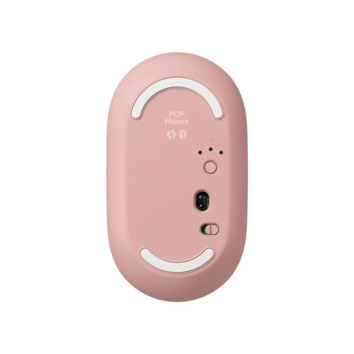 Мишка Logitech POP Mouse With Emoji Bluetooth Rose (910-007413) 98_98.jpg - фото 11