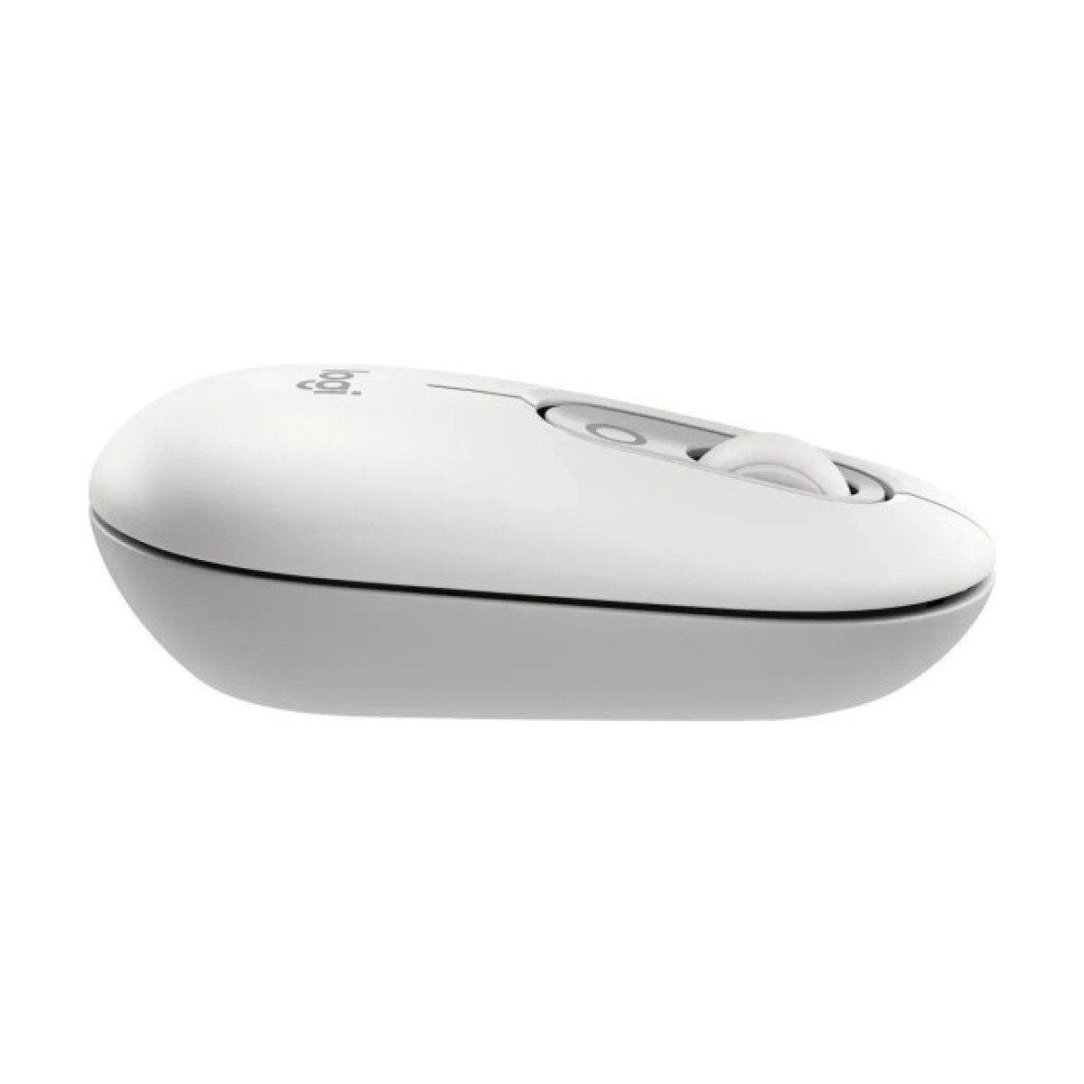 Мышка Logitech POP Mouse With Emoji Bluetooth Off-White (910-007411) 98_98.jpg - фото 8