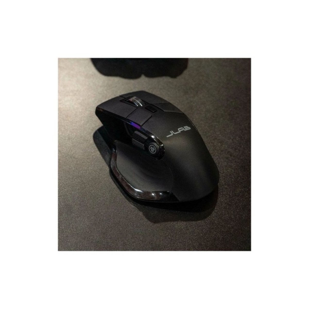 Мышка Jlab Epic Mouse Wireless/Bluetooth Black (IEUMEPICMOUSERBLK124) 98_98.jpg - фото 3