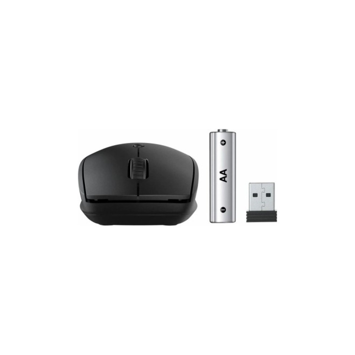 Мишка Jlab GO Mouse Wireless/Bluetooth Black (IEUMGOMOUSERBLK124) 98_98.jpg - фото 5