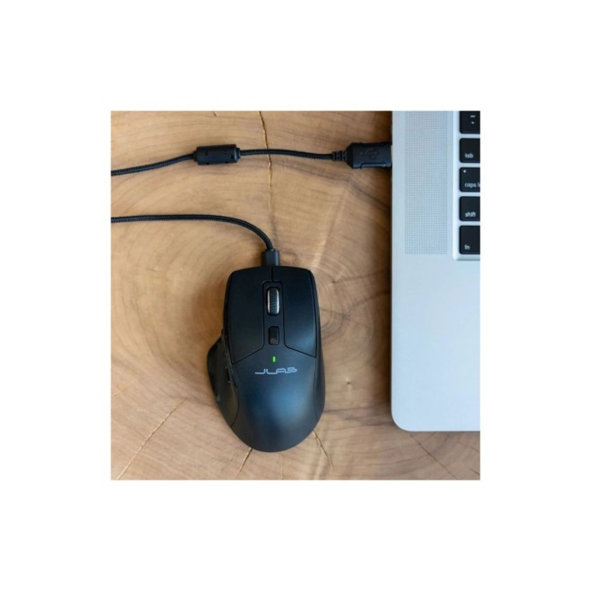 Мишка Jlab JBuds Mouse Wireless/Bluetooth Black (IEUMJBMOUSERBLK124) 98_98.jpg - фото 8