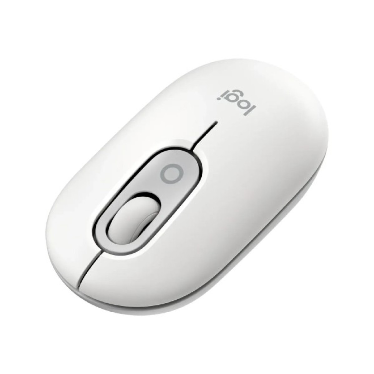 Мышка Logitech POP Mouse With Emoji Bluetooth Off-White (910-007411) 98_98.jpg - фото 12