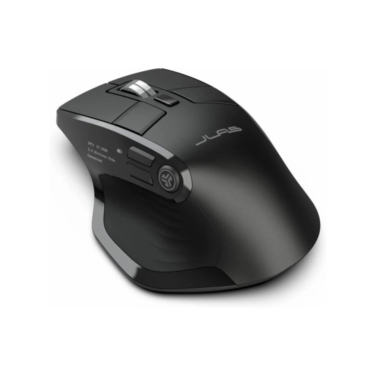 Мышка Jlab Epic Mouse Wireless/Bluetooth Black (IEUMEPICMOUSERBLK124) 98_98.jpg - фото 1