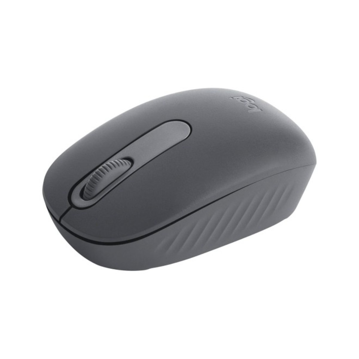 Мышка Logitech M196 Bluetooth Graphite (910-007459) 98_98.jpg - фото 2