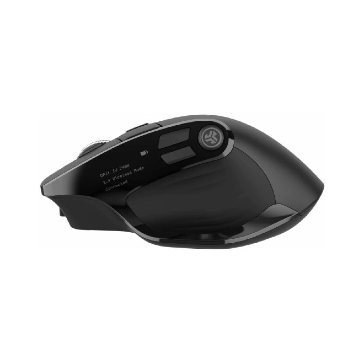 Мышка Jlab Epic Mouse Wireless/Bluetooth Black (IEUMEPICMOUSERBLK124) 98_98.jpg - фото 6