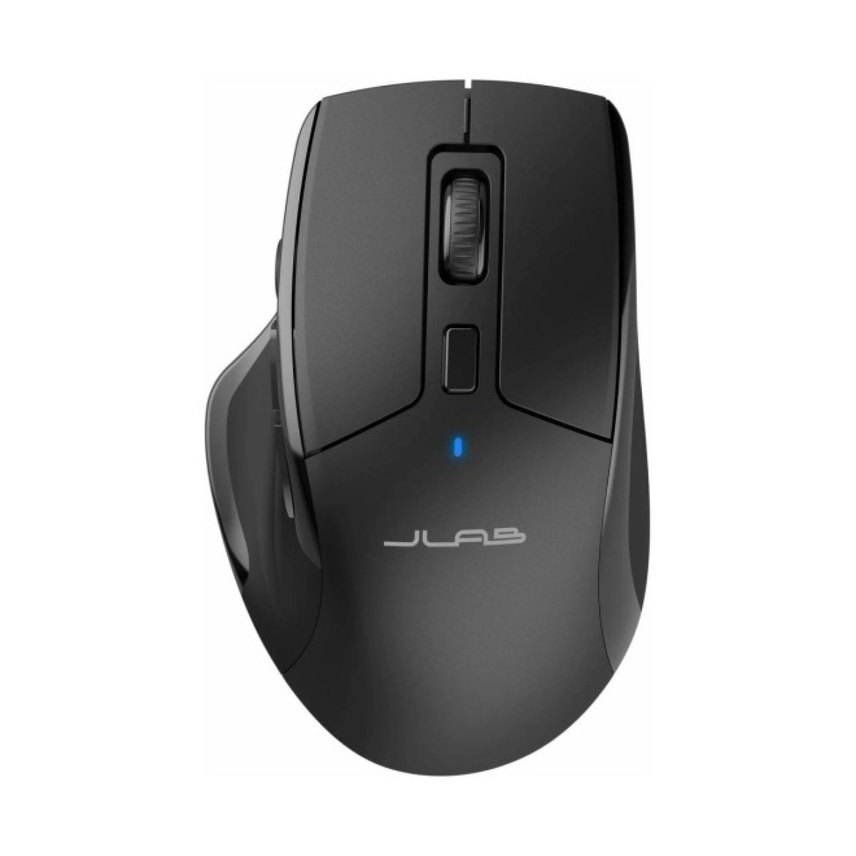 Мишка Jlab JBuds Mouse Wireless/Bluetooth Black (IEUMJBMOUSERBLK124) 98_98.jpg - фото 1