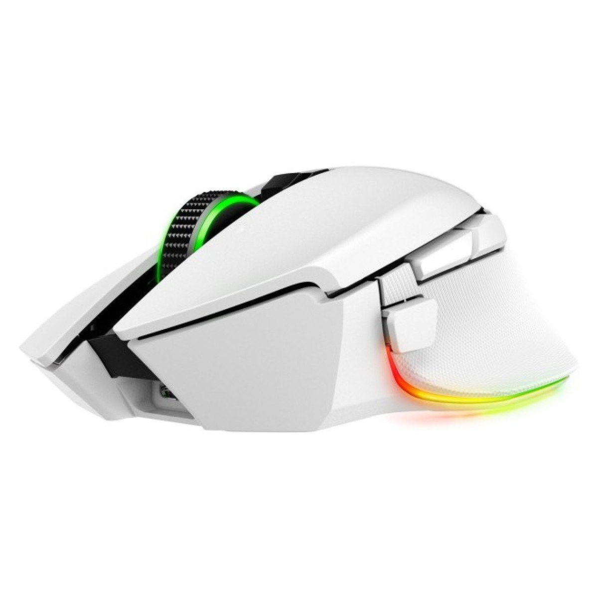 Мишка Razer Basilisk V3 Pro 35K Wireless/Bluetooth White (RZ01-05240200-R3G1) 98_98.jpg - фото 2