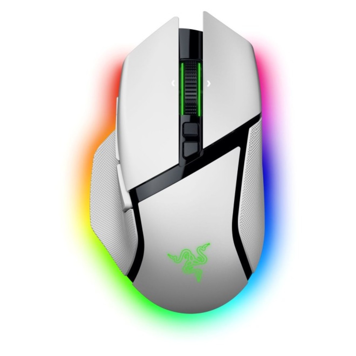 Мишка Razer Basilisk V3 Pro 35K Wireless/Bluetooth White (RZ01-05240200-R3G1) 98_98.jpg - фото 1