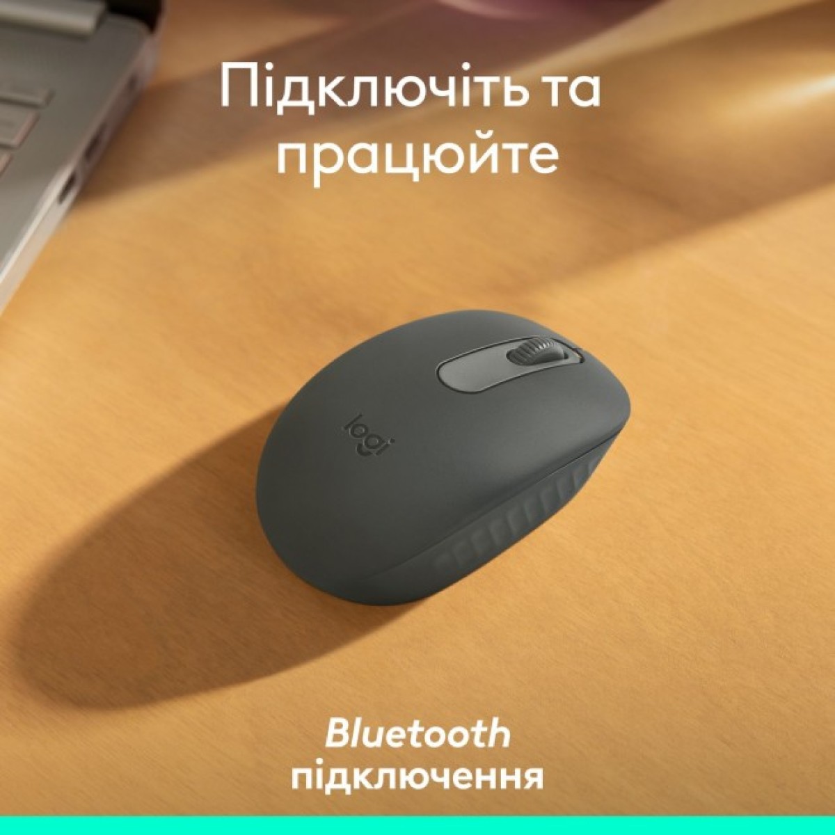 Мышка Logitech M196 Bluetooth Graphite (910-007459) 98_98.jpg - фото 4