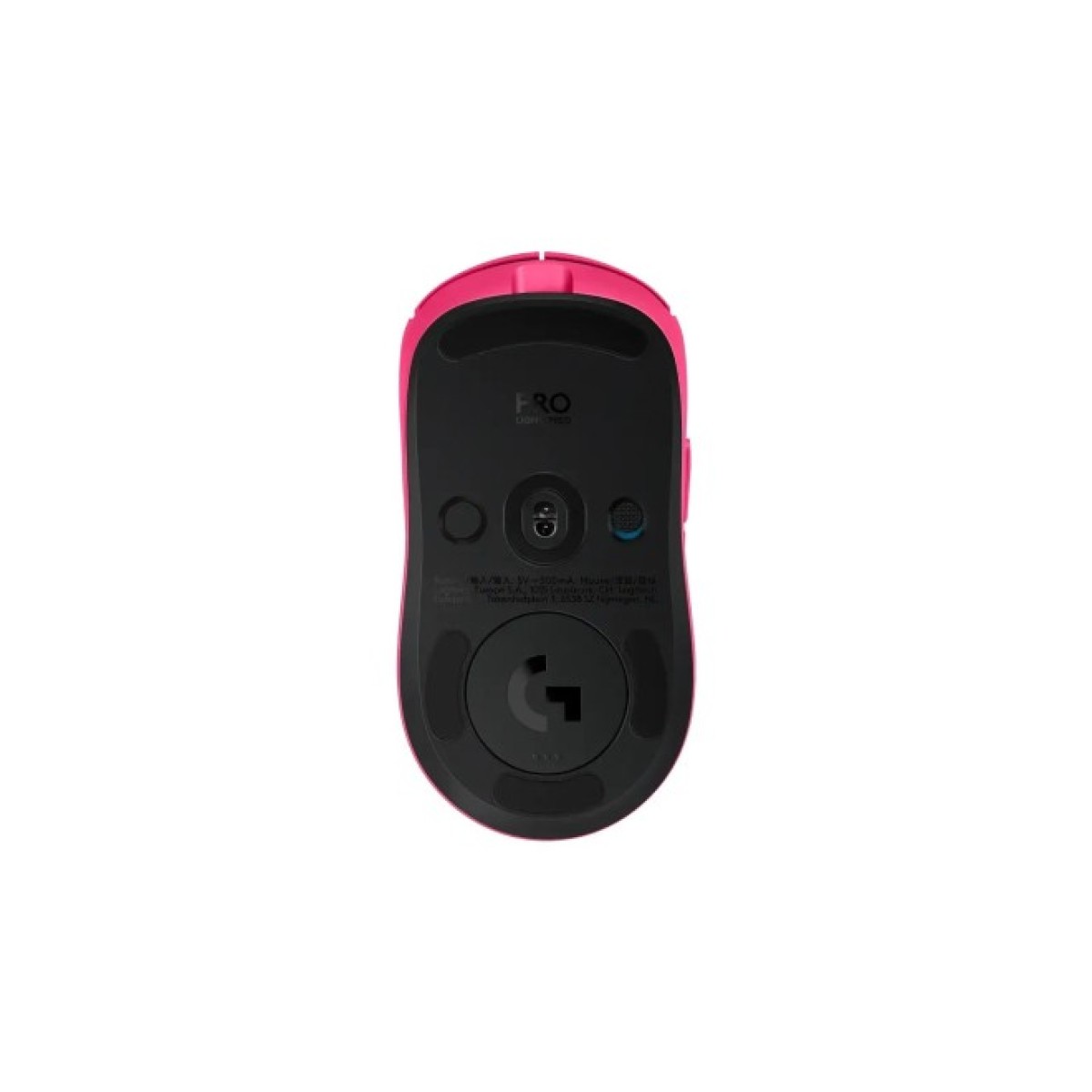 Мышка Logitech G Pro 2 Lightspeed Wireless Magenta (910-007309) 98_98.jpg - фото 7