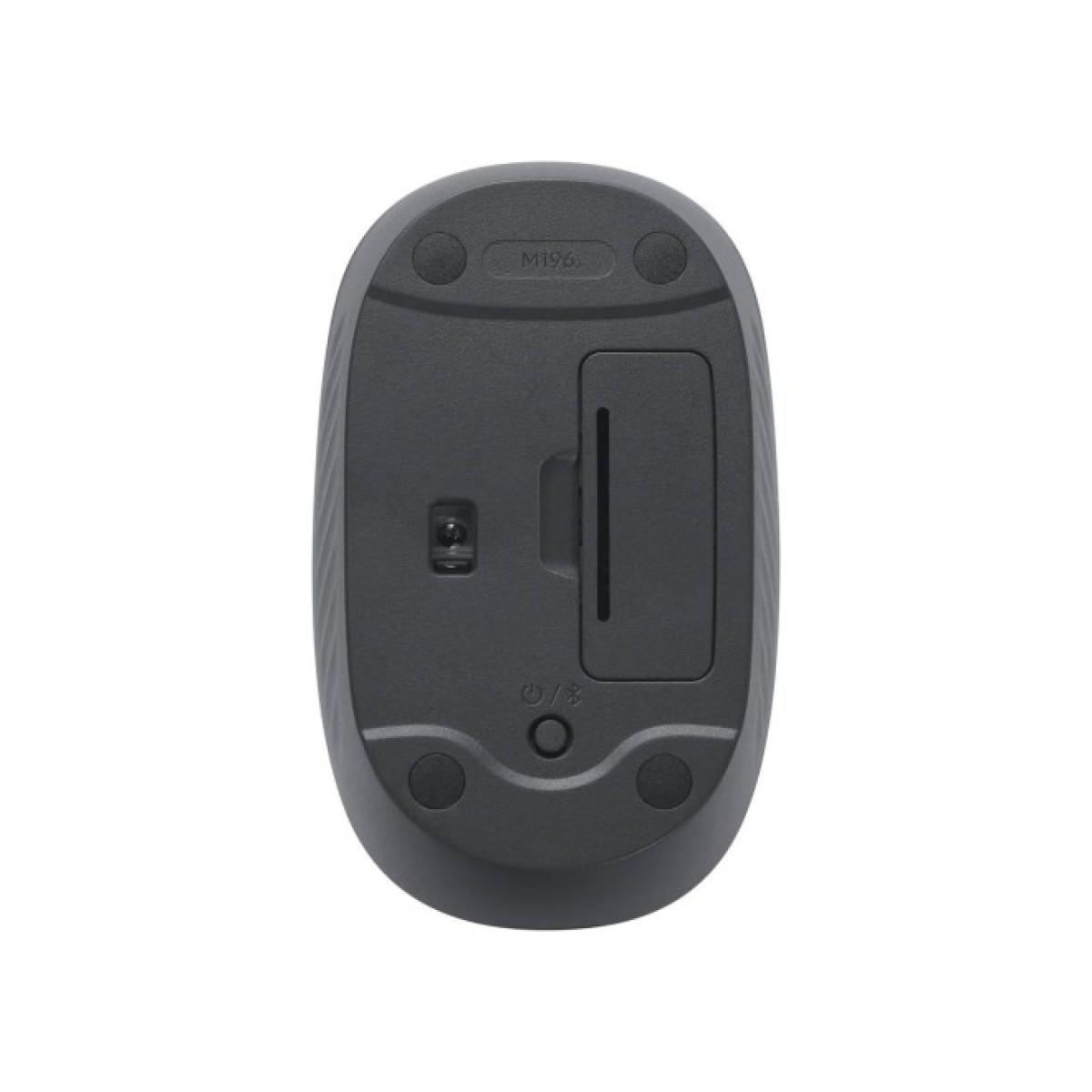 Мышка Logitech M196 Bluetooth Graphite (910-007459) 98_98.jpg - фото 10