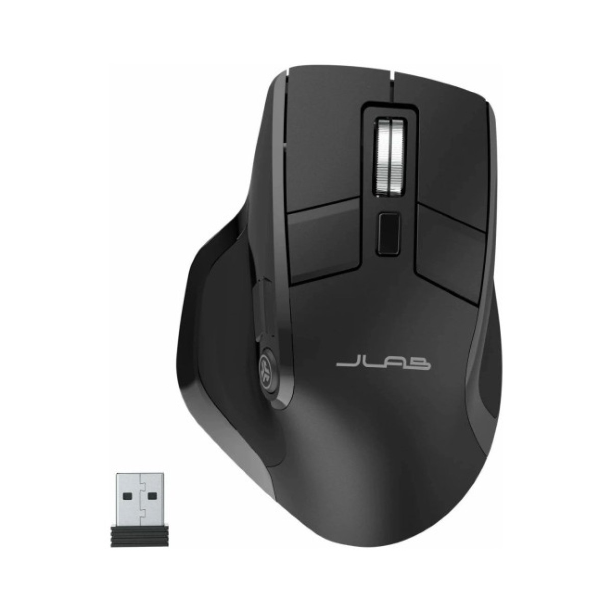 Мышка Jlab Epic Mouse Wireless/Bluetooth Black (IEUMEPICMOUSERBLK124) 98_98.jpg - фото 10