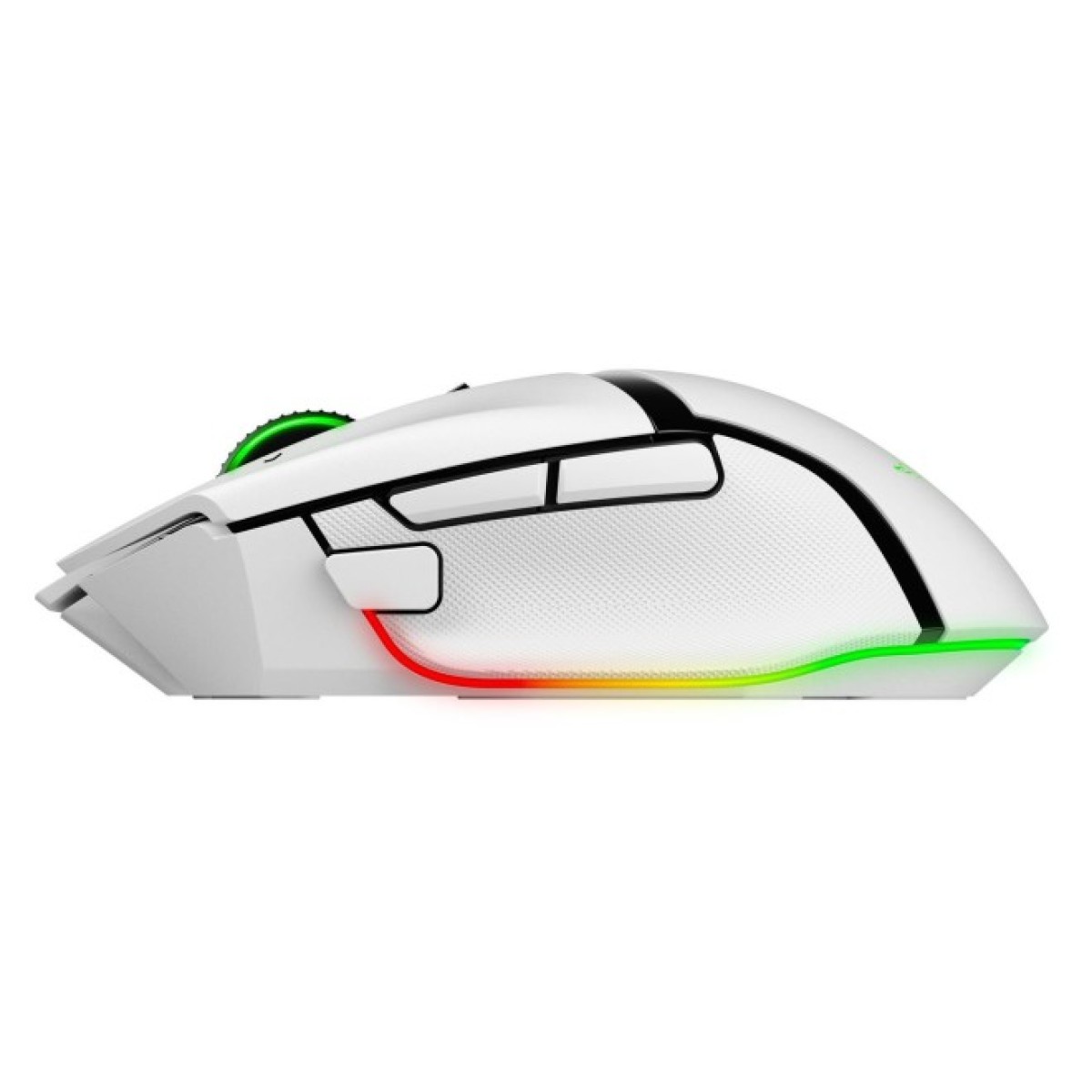 Мишка Razer Basilisk V3 Pro 35K Wireless/Bluetooth White (RZ01-05240200-R3G1) 98_98.jpg - фото 4