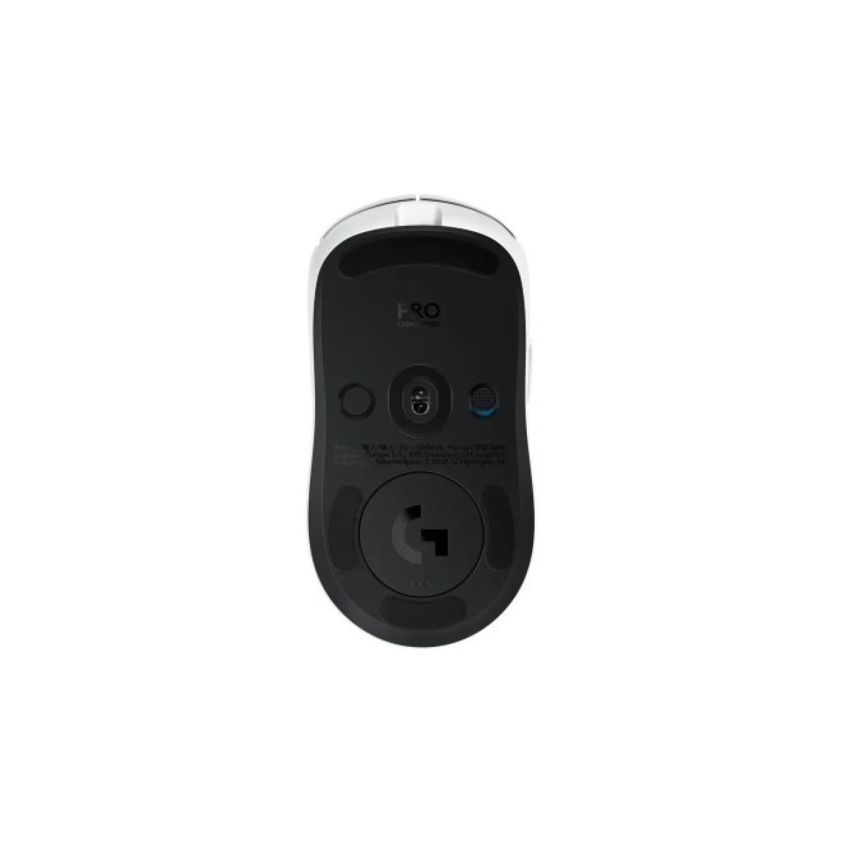 Мишка Logitech G Pro 2 Lightspeed Wireless White (910-007302) 98_98.jpg - фото 9