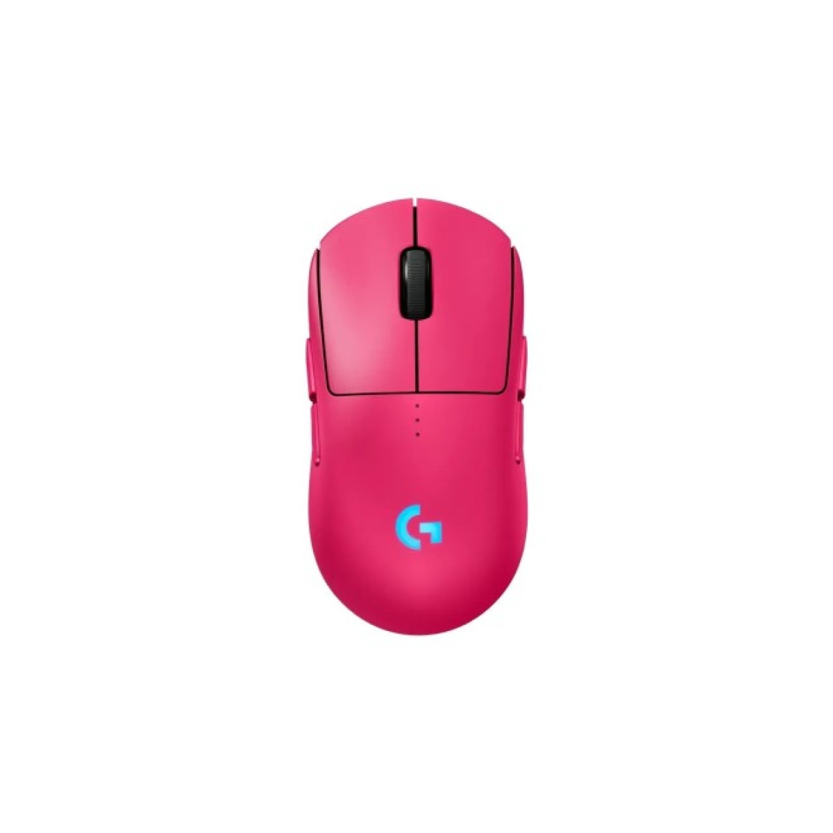 Мышка Logitech G Pro 2 Lightspeed Wireless Magenta (910-007309) 98_98.jpg - фото 1