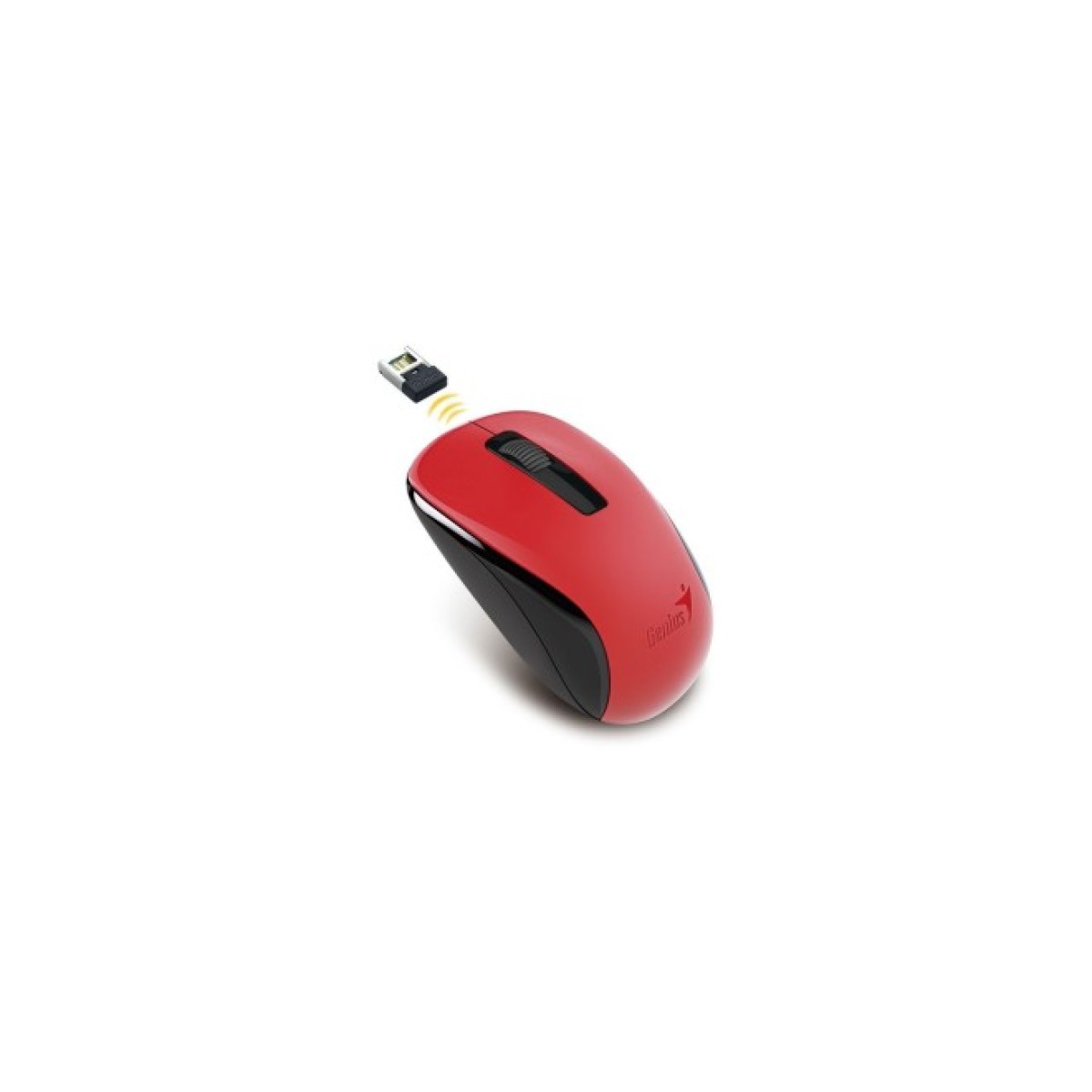 Мишка Genius NX-7005 Wireless Red (31030017403) 98_98.jpg - фото 3