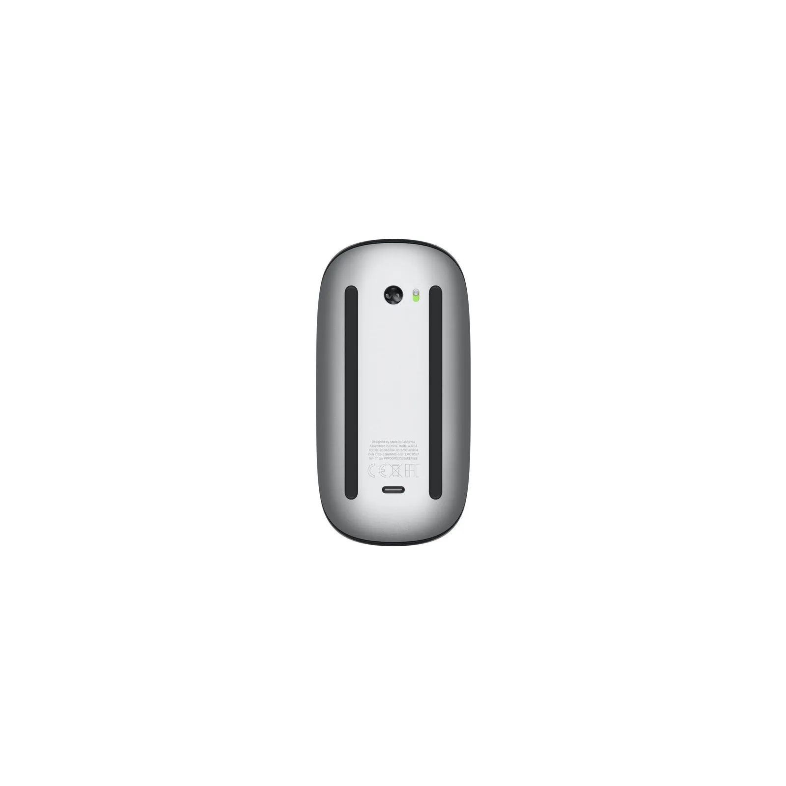 Мышка Apple Magic Mouse Multi-Touch Surface Bluetooth Black (MXK63ZM/A) undefined - фото 4