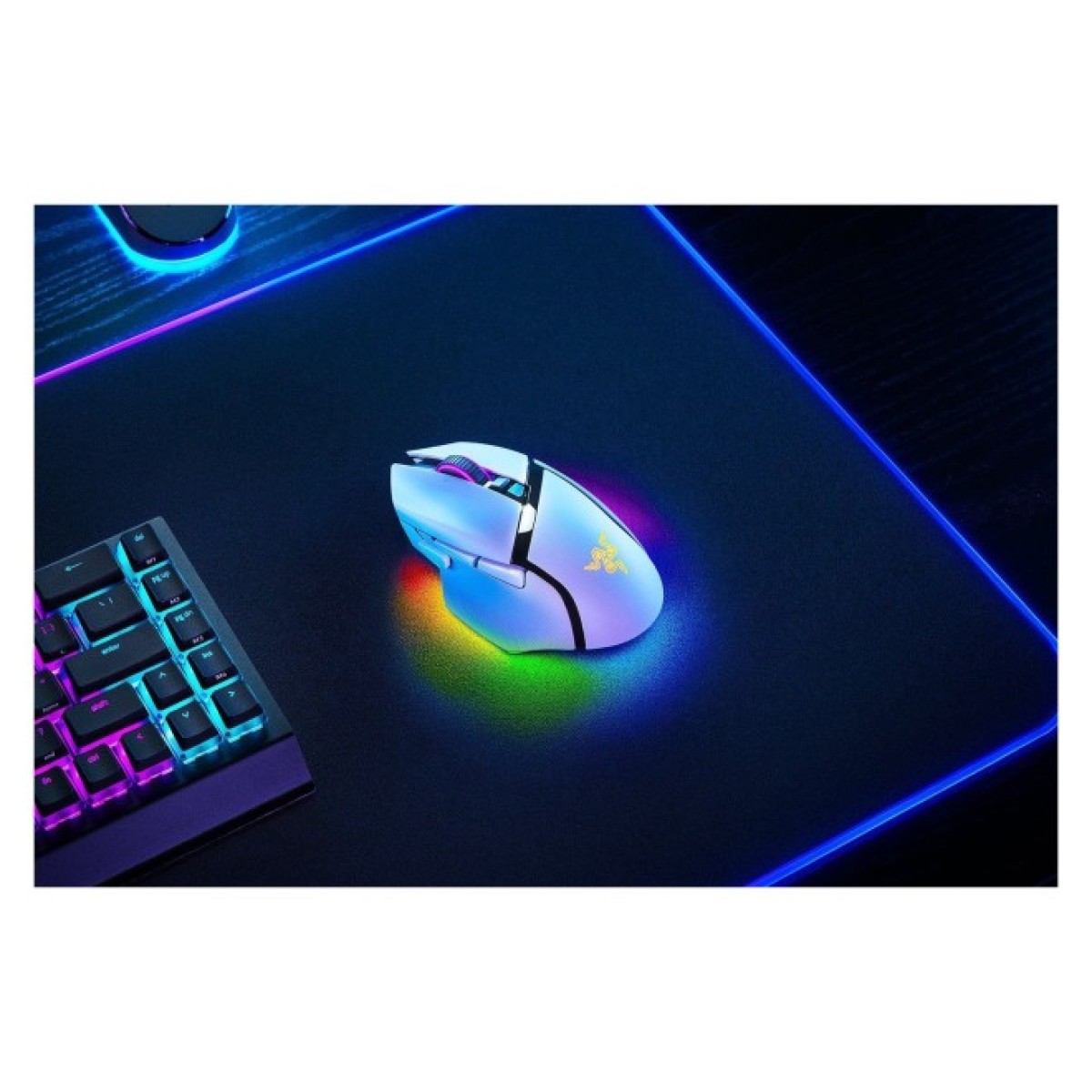 Мишка Razer Basilisk V3 Pro 35K Wireless/Bluetooth White (RZ01-05240200-R3G1) 98_98.jpg - фото 10