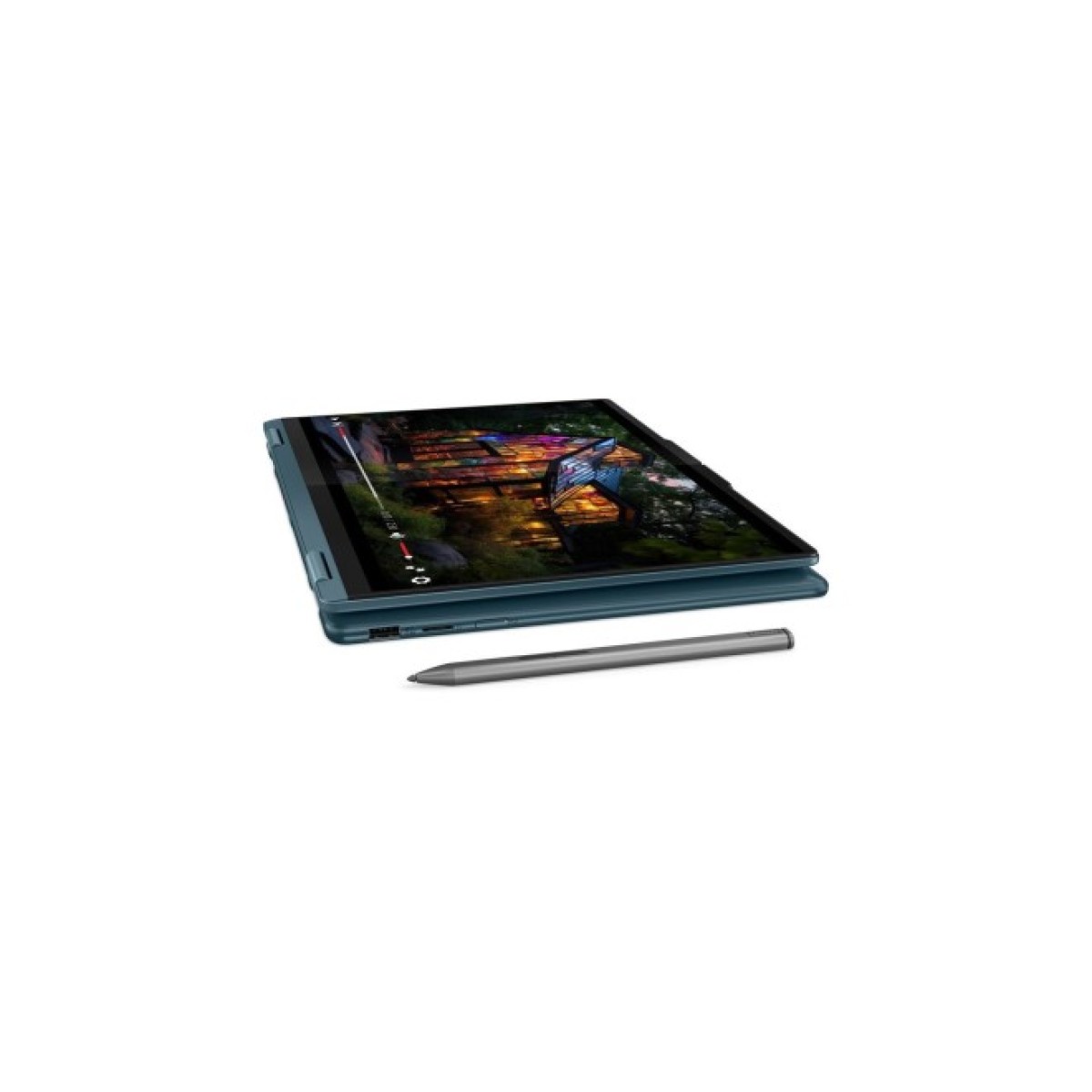 Ноутбук Lenovo Yoga 7 2 in 1 14IML9 (83DJ00CCRA) 98_98.jpg - фото 4