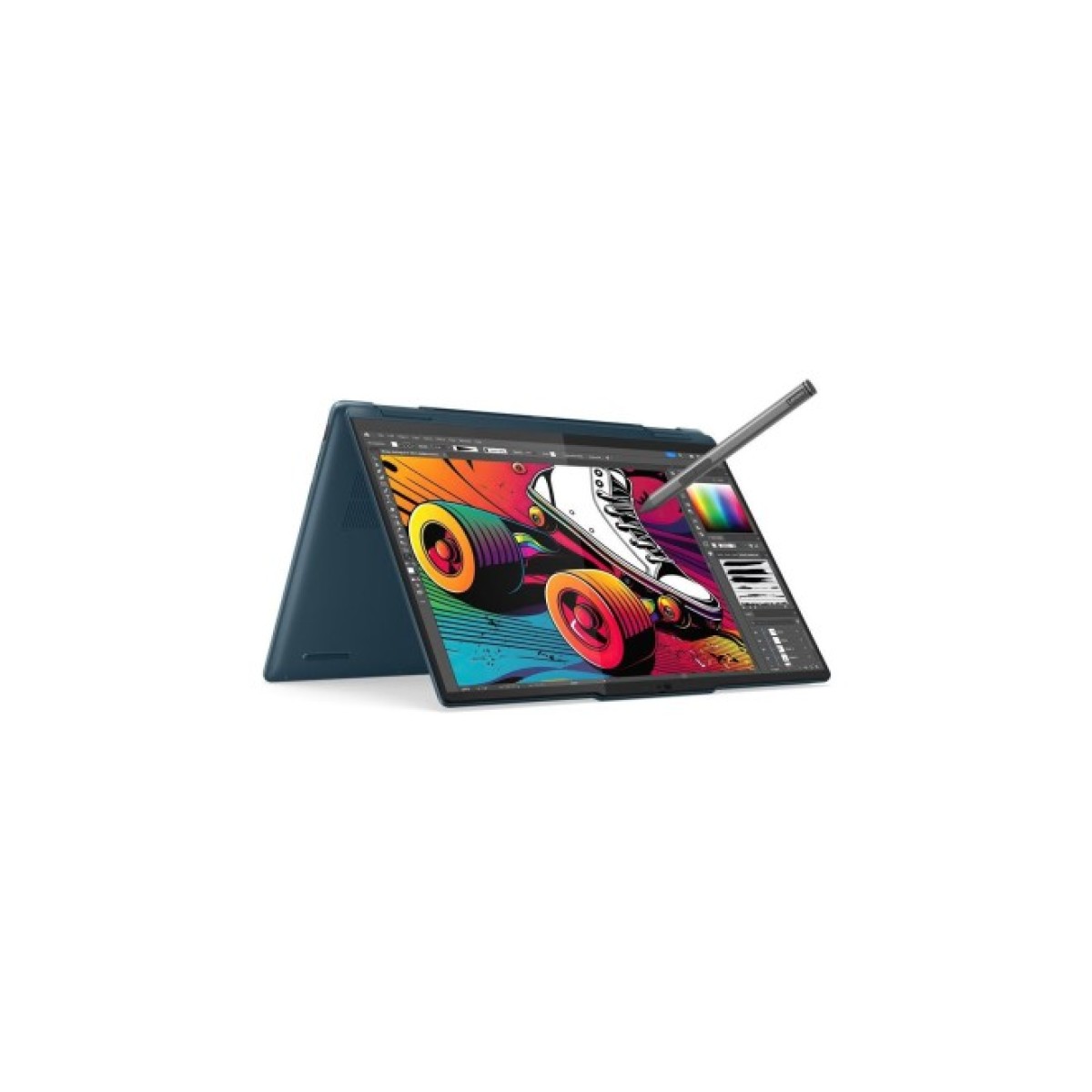 Ноутбук Lenovo Yoga 7 2 in 1 14IML9 (83DJ00CCRA) 98_98.jpg - фото 6