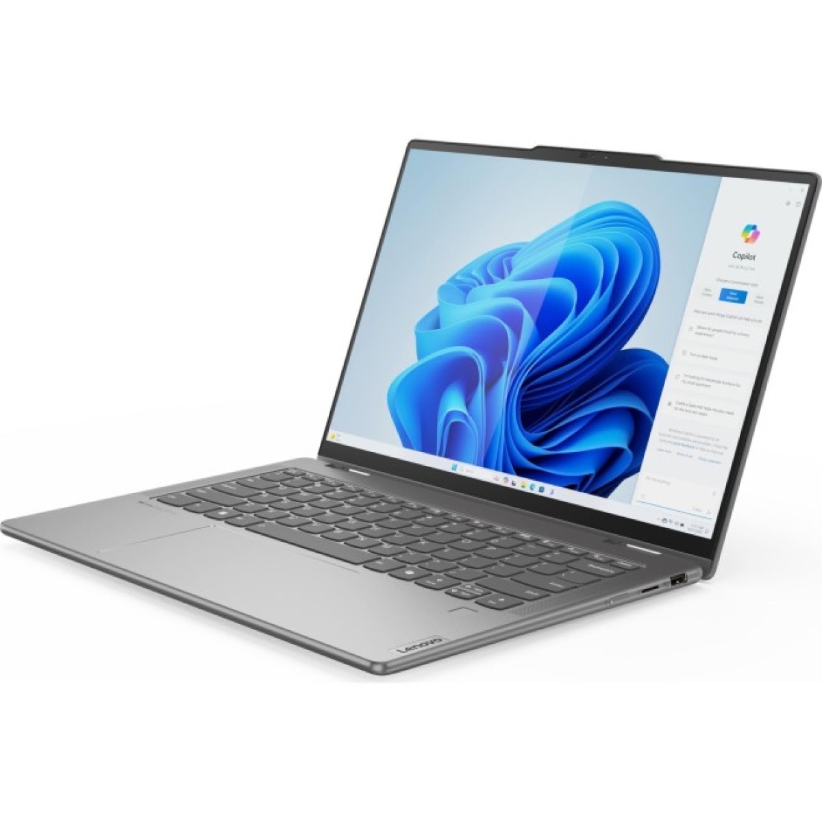 Ноутбук Lenovo Yoga 7 2 in 1 14AHP9 (83DK002ARA) 98_98.jpg - фото 7