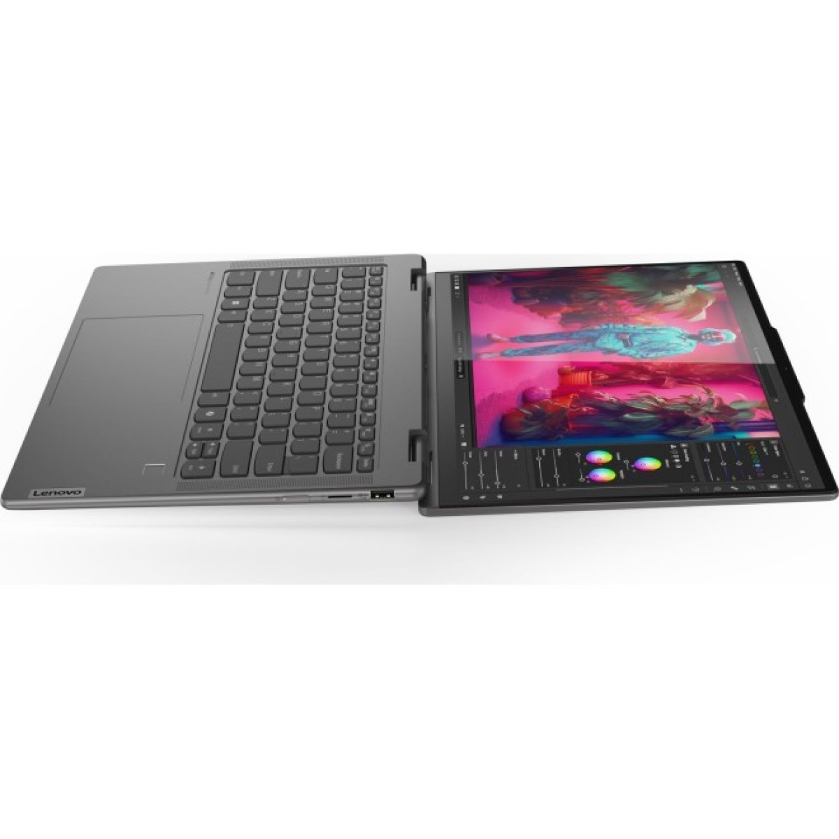 Ноутбук Lenovo Yoga 7 2 in 1 14IML9 (83DJ00CJRA) 98_98.jpg - фото 10