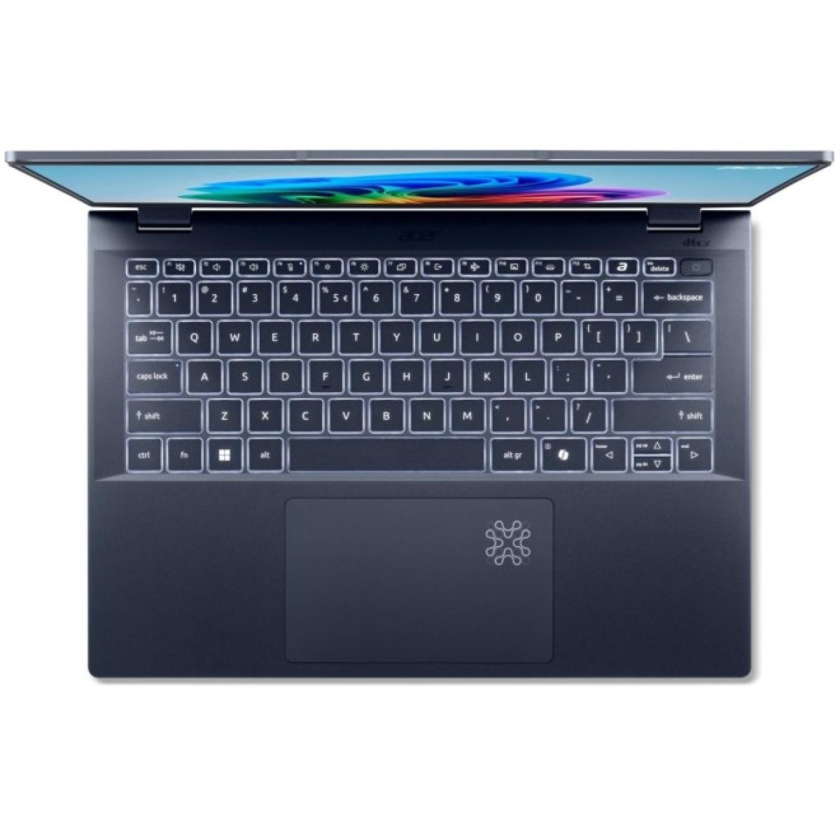 Ноутбук Acer Swift 14 AI SF14-51 (NX.J2HEU.005) 98_98.jpg - фото 2