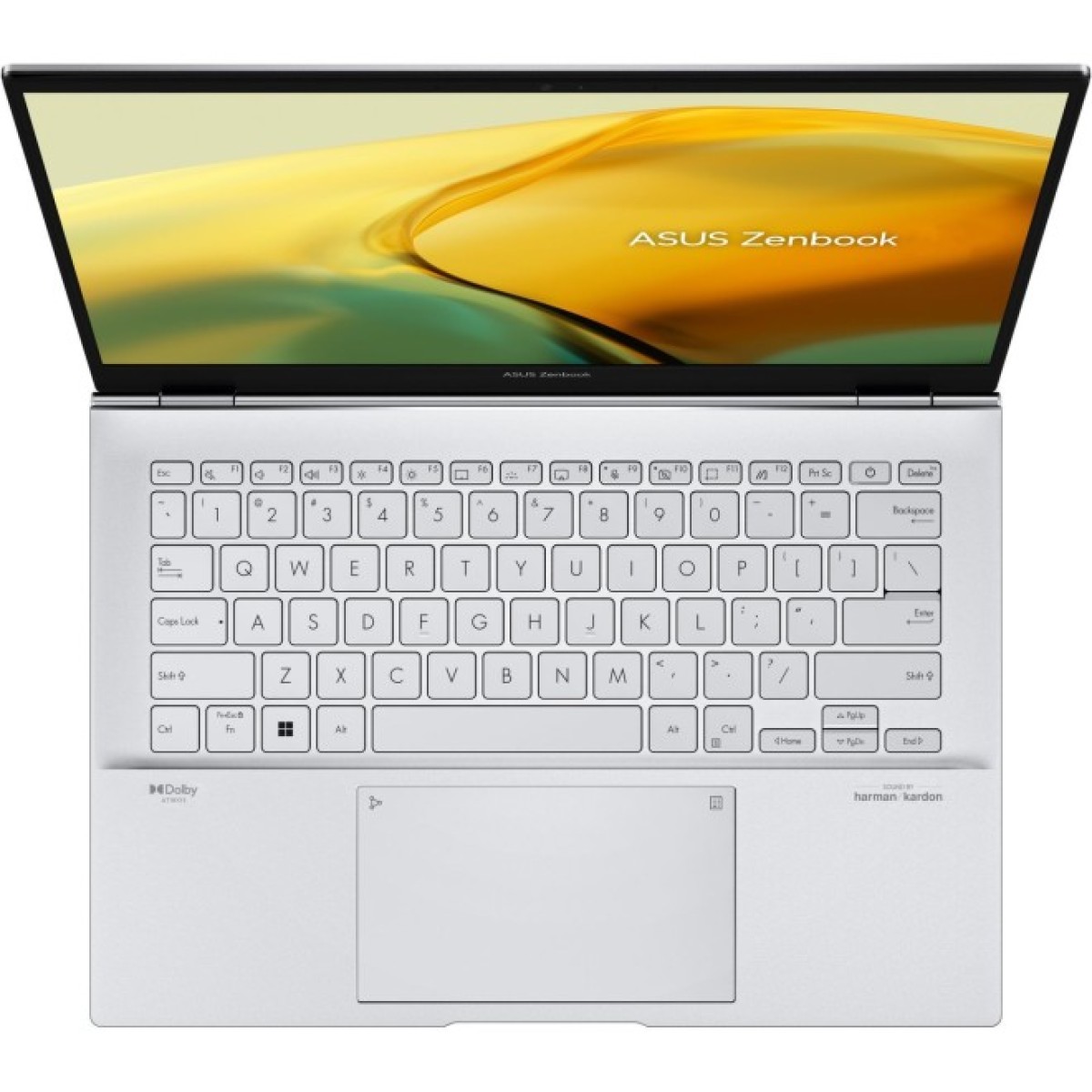 Ноутбук ASUS Zenbook 14 UX3402VA-KP697 (90NB10G6-M012L0) 98_98.jpg - фото 7