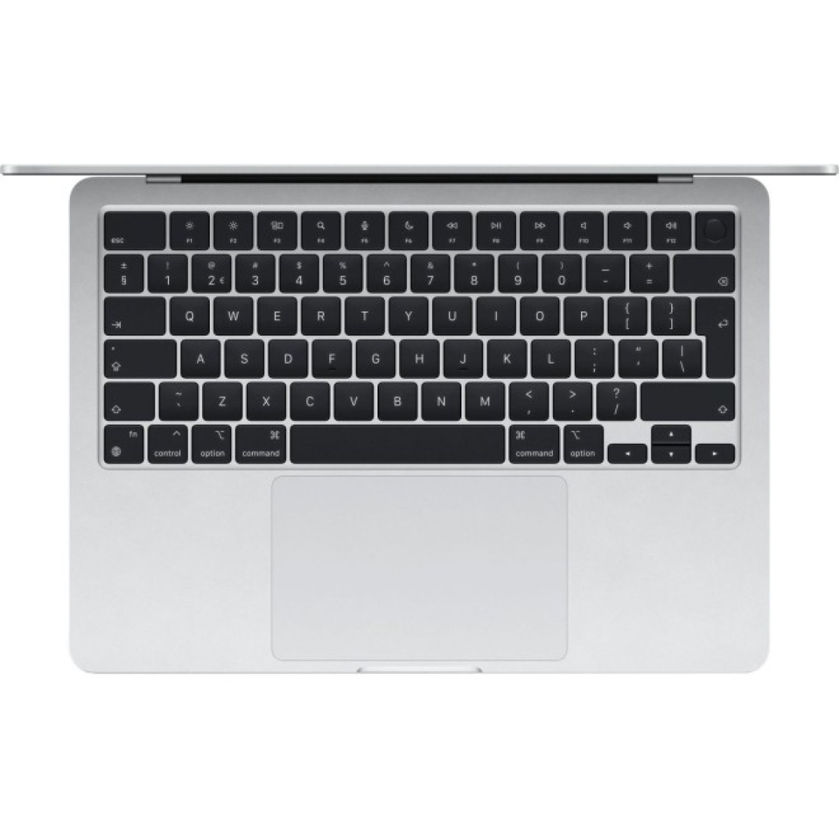 Ноутбук Apple MacBook Air 13 M3 A3113 Silver (MC8H4UA/A) 98_98.jpg - фото 2