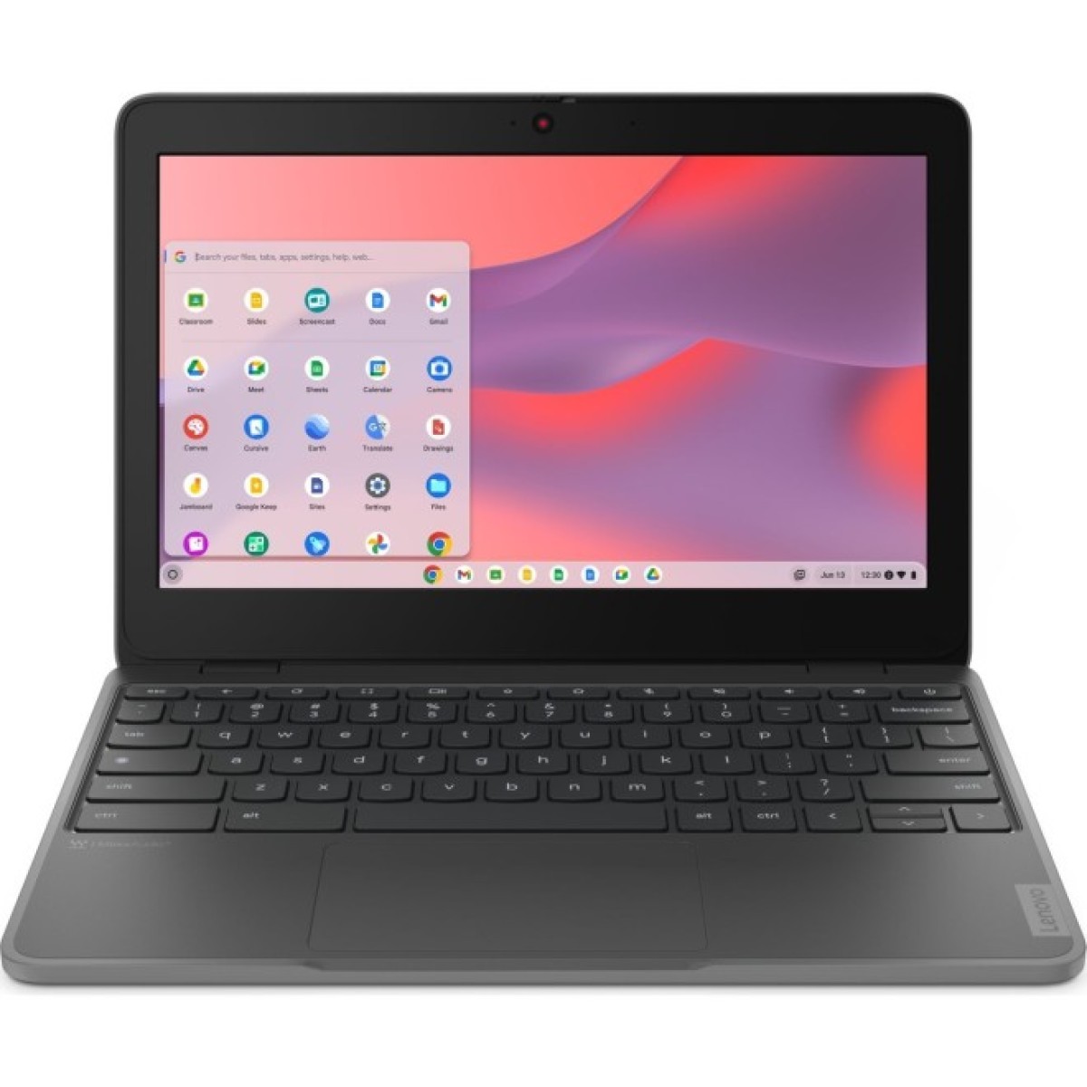 Ноутбук Lenovo 100e Chromebook G4 (82W1S0LD00) 98_98.jpg - фото 1