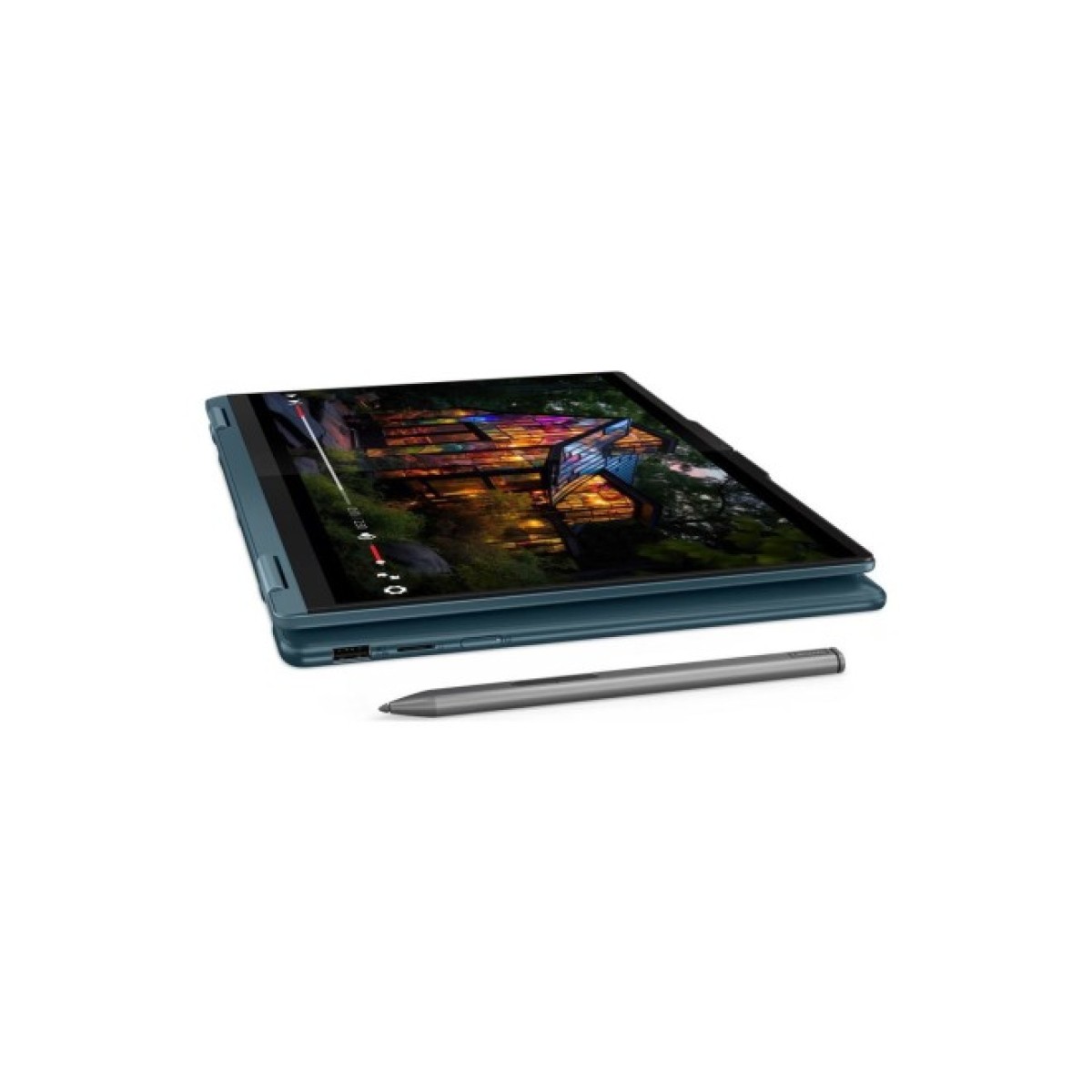 Ноутбук Lenovo Yoga 7 2 in 1 14IML9 (83DJ00CKRA) 98_98.jpg - фото 4