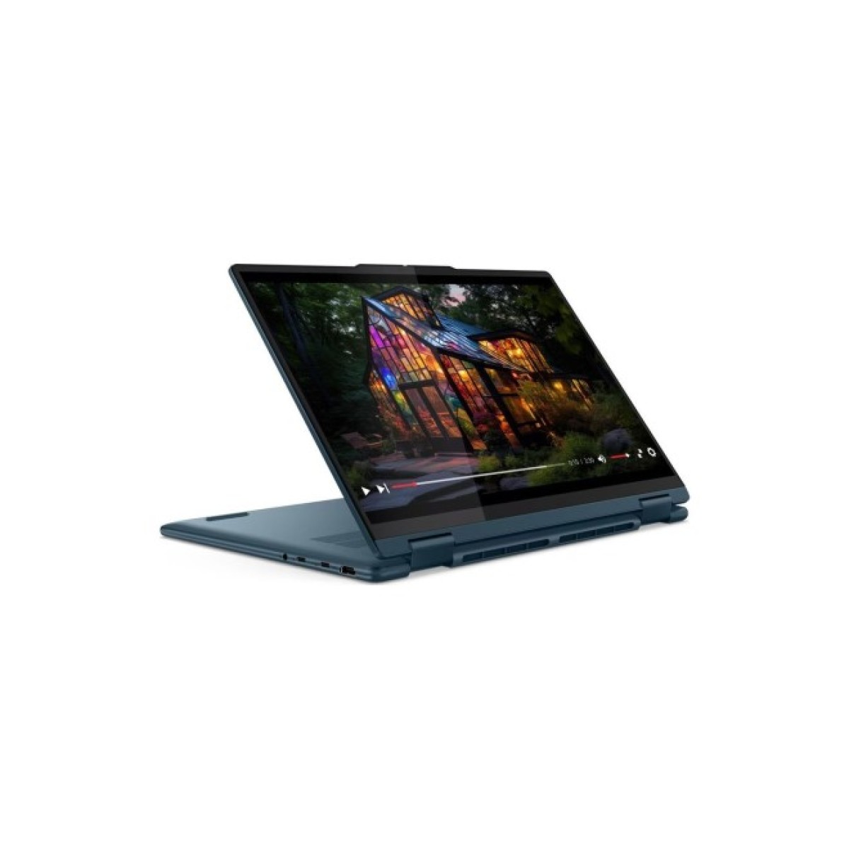 Ноутбук Lenovo Yoga 7 2 in 1 14IML9 (83DJ00CKRA) 98_98.jpg - фото 7