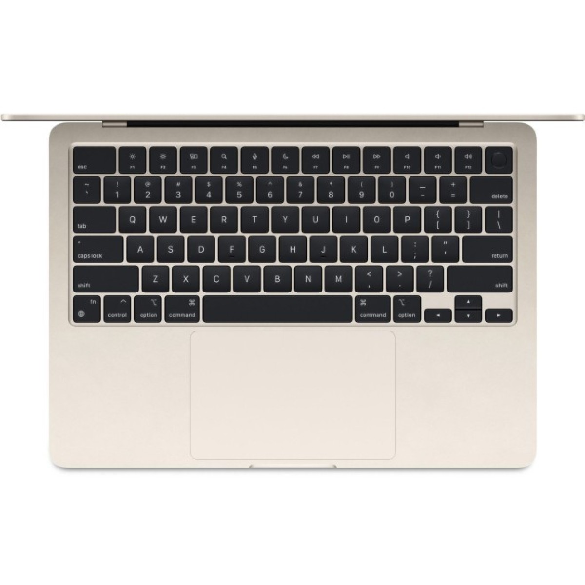 Ноутбук Apple MacBook Air 13 M3 A3113 Starlight (MC8P4UA/A) 98_98.jpg - фото 2