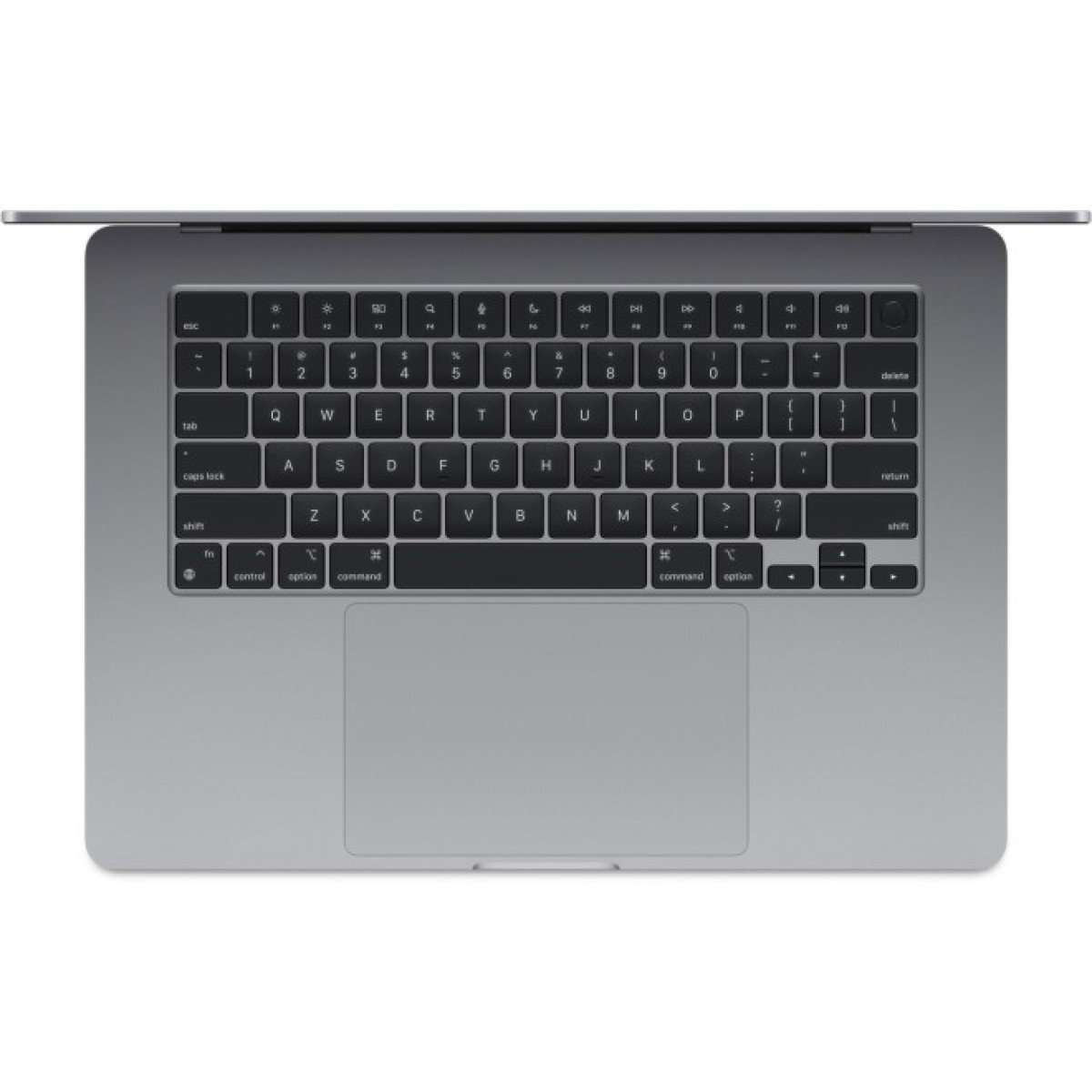 Ноутбук Apple MacBook Air 15 M3 A3114 Space Grey (MC9H4UA/A) 98_98.jpg - фото 4