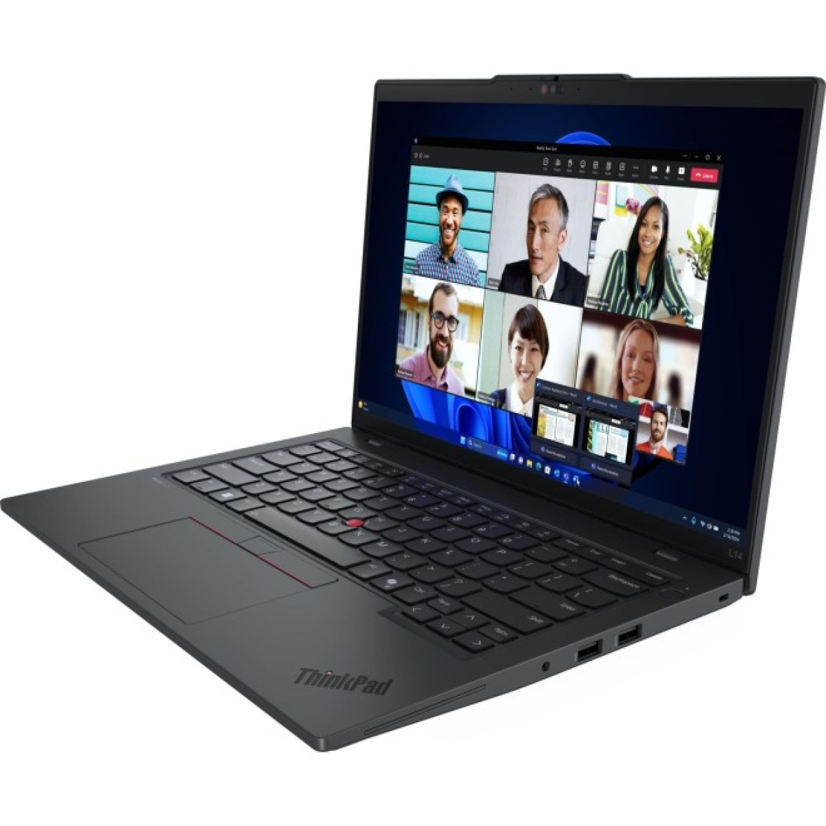 Ноутбук Lenovo ThinkPad L14 G5 (21L2S4K807) 98_98.jpg - фото 3