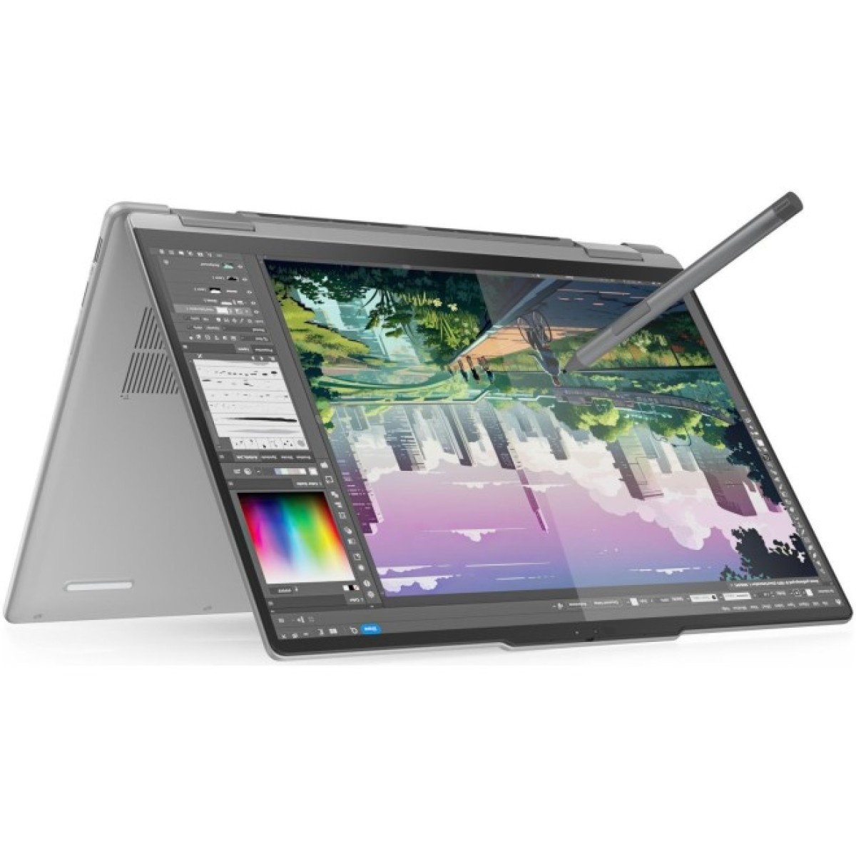 Ноутбук Lenovo Yoga 7 2 in 1 14AHP9 (83DK0093RA) 98_98.jpg - фото 2