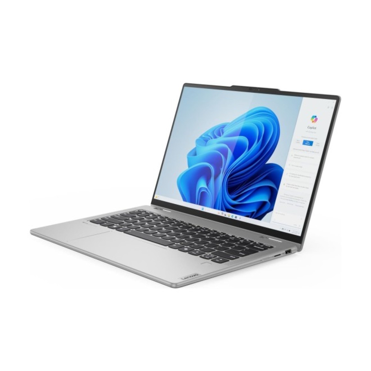 Ноутбук Lenovo Yoga 7 2 in 1 14AHP9 (83DK0093RA) 98_98.jpg - фото 4