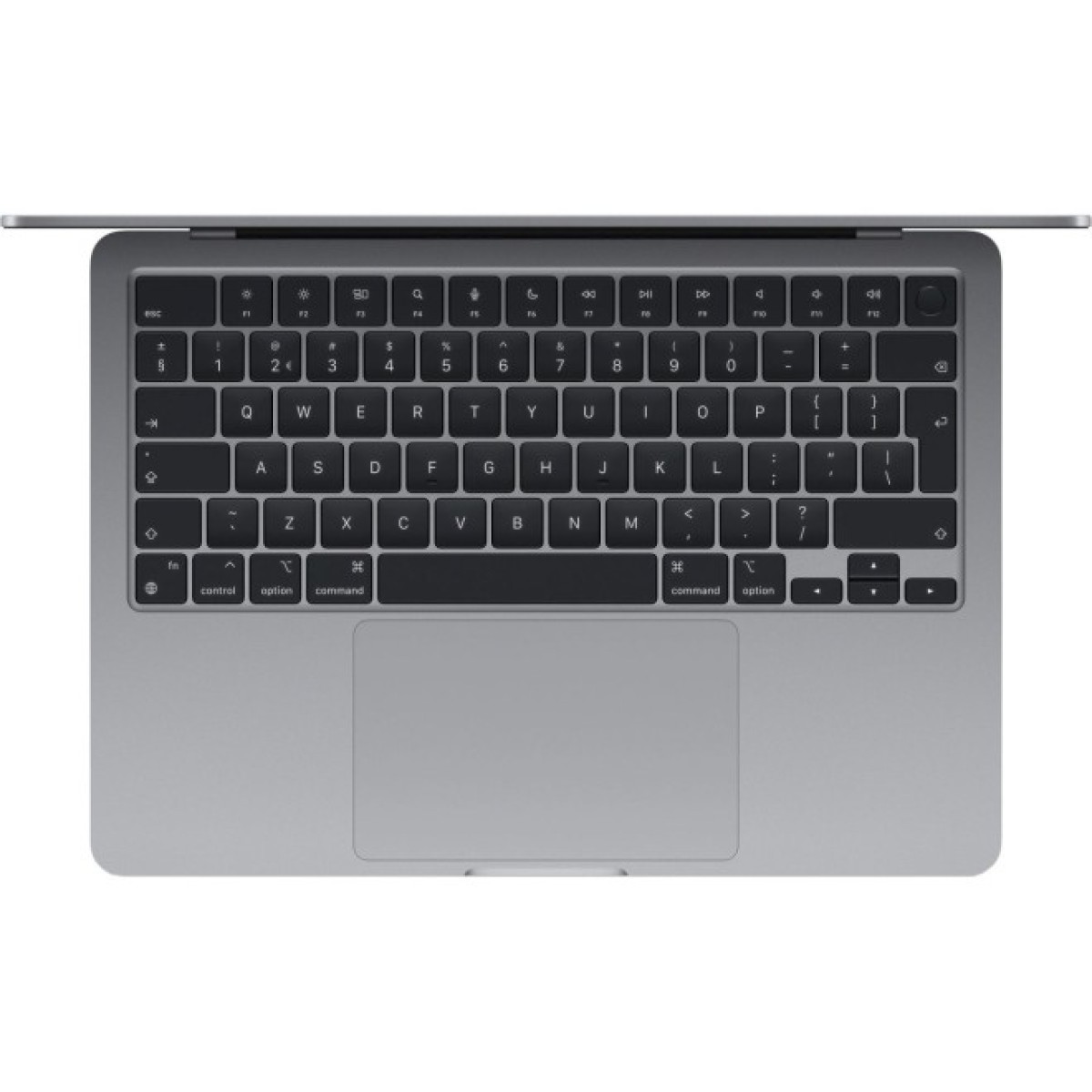 Ноутбук Apple MacBook Air 13 M3 A3113 Space Grey (MC8M4UA/A) 98_98.jpg - фото 3