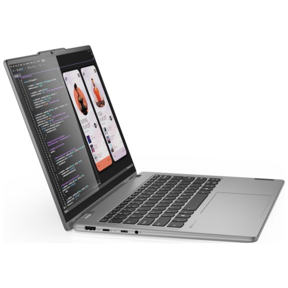 Ноутбук Lenovo Yoga 7 2 in 1 14AHP9 (83DK0093RA) 98_98.jpg - фото 7