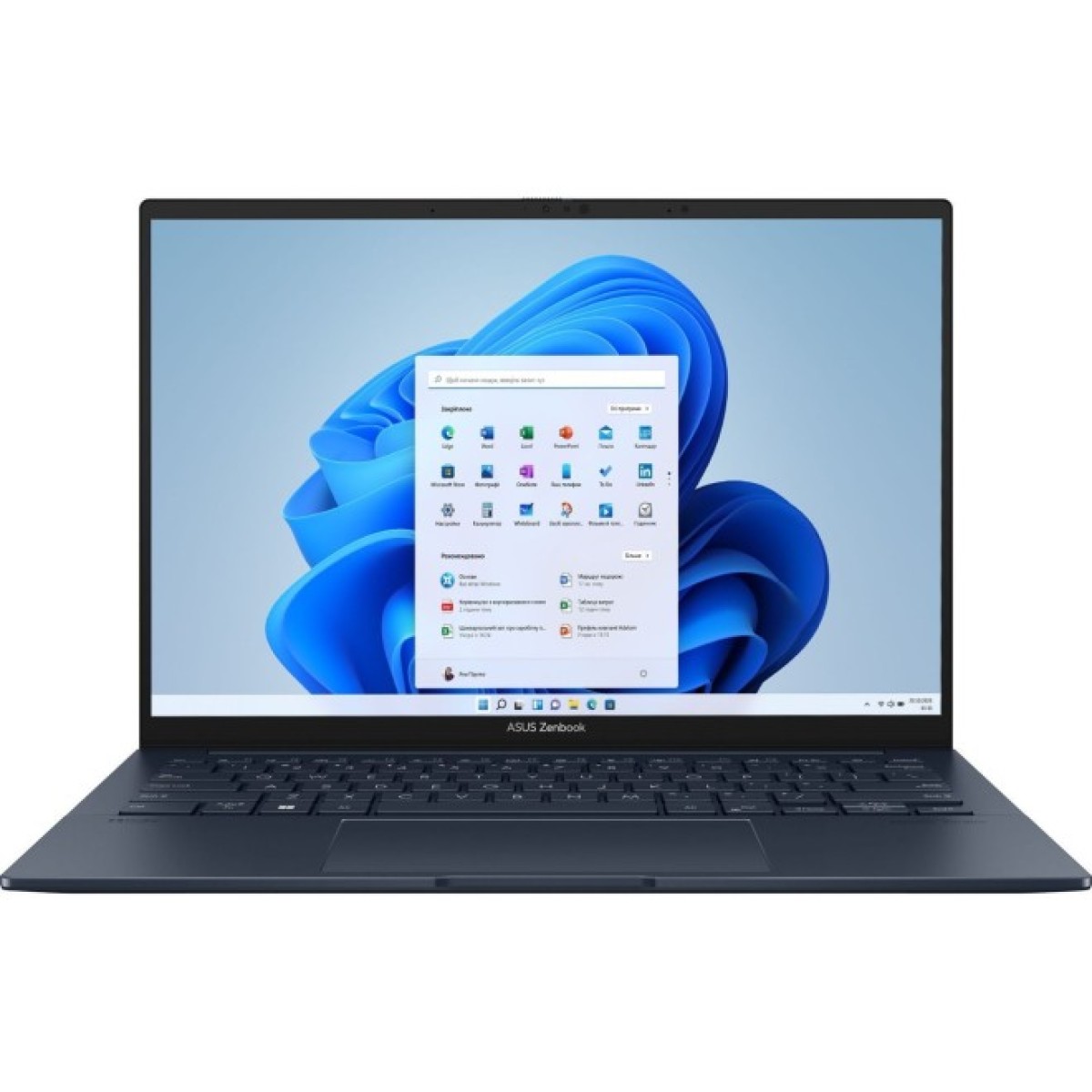 Ноутбук ASUS Zenbook 14 OLED UX3405MA-QD869W (90NB11R1-M01H70) 98_98.jpg - фото 1